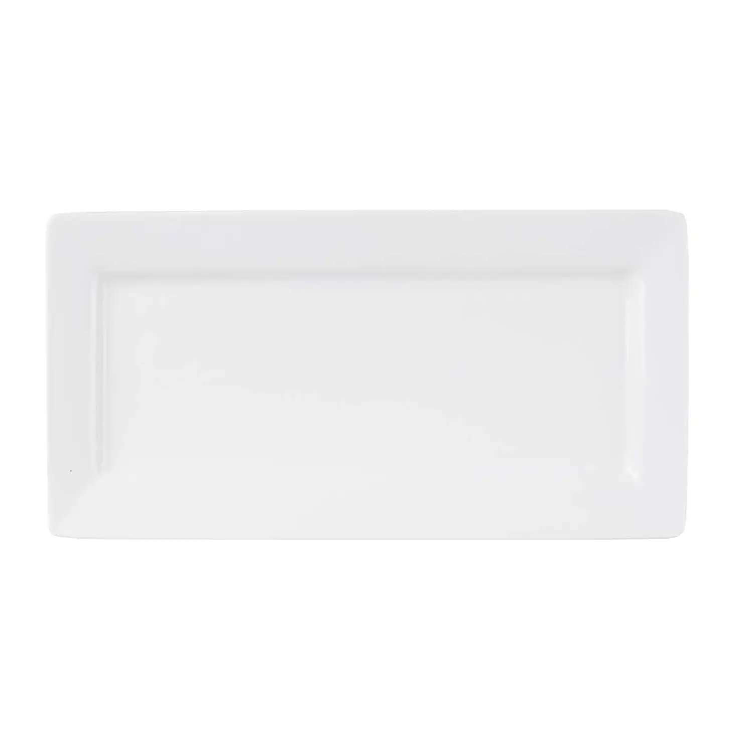 BANDEJA PORCELANA RECTANGULAR 40,7 CM