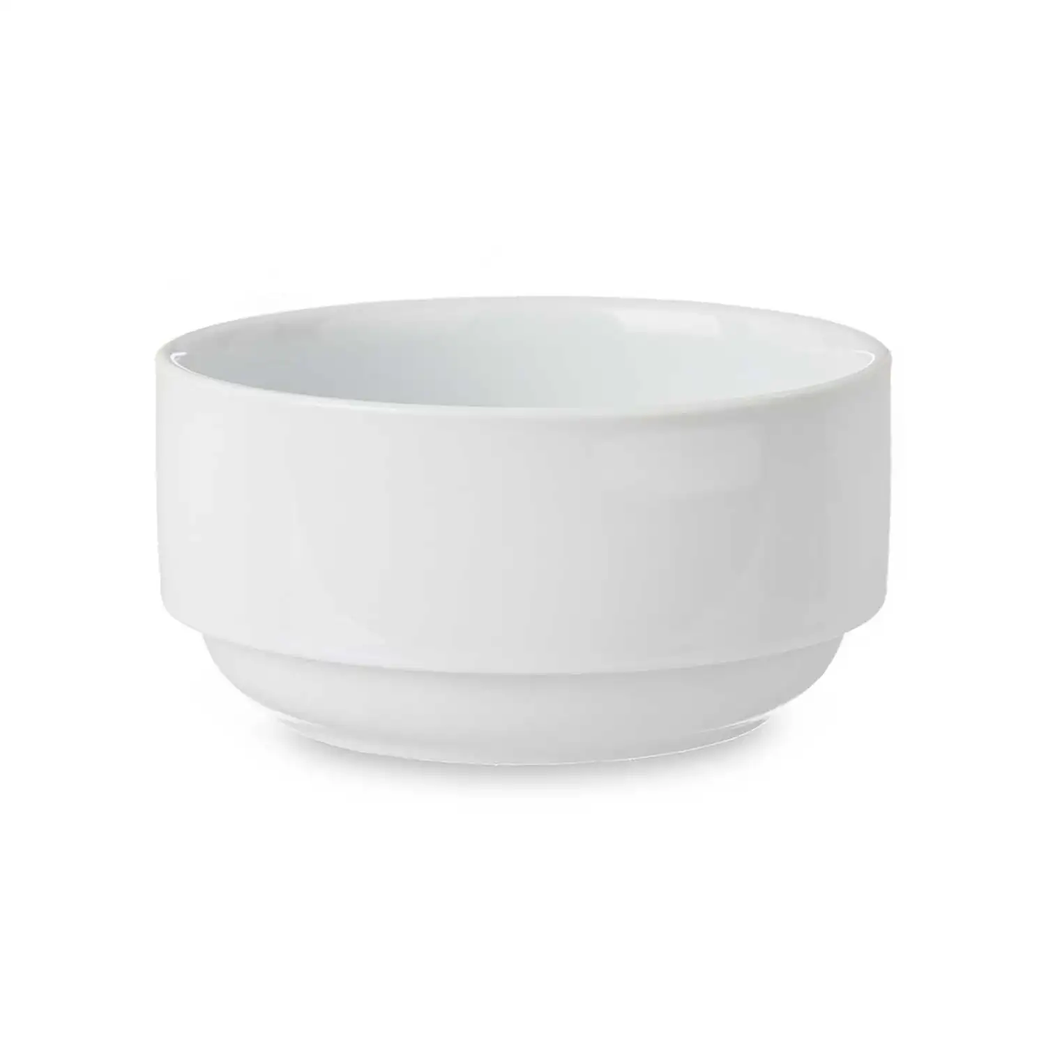 PACK 6  BOWLS APILABLES PORCELANA 13 CM