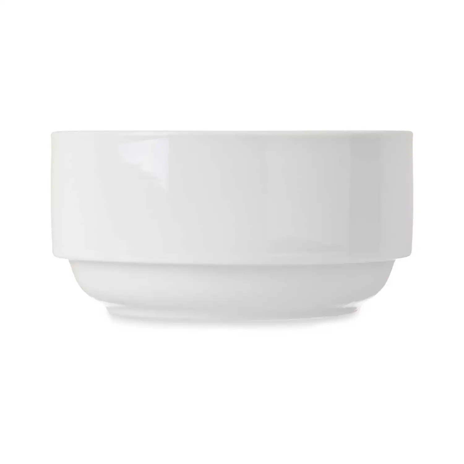 PACK 6  BOWLS APILABLES PORCELANA 13 CM
