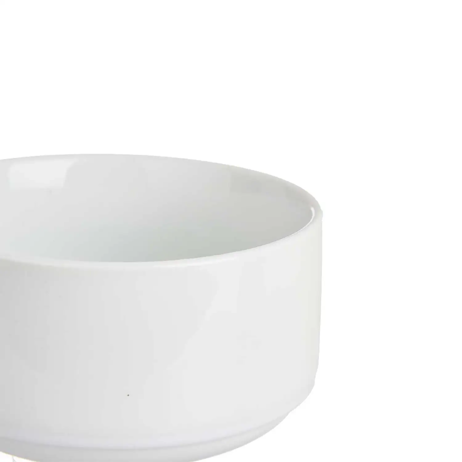 PACK 6 BOWLS APILABLES PORCELANA 10,5 CM