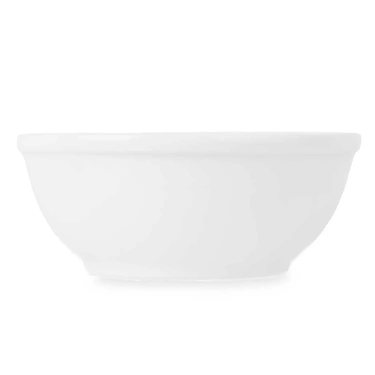 PACK 6 BOWLS PORCELANA REDONDO 13 CM