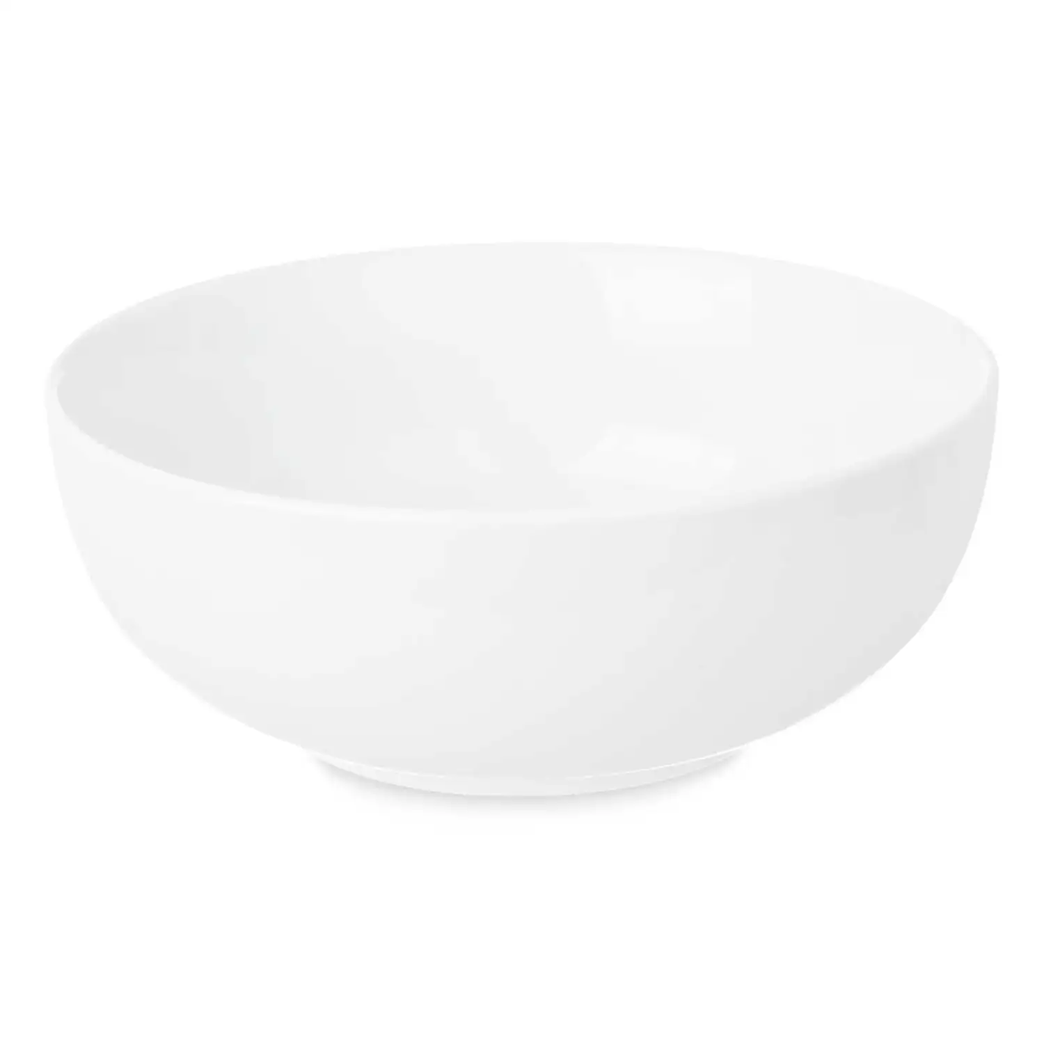 PACK 2 ENSALADERAS PORCELANA REDONDA 25 CM