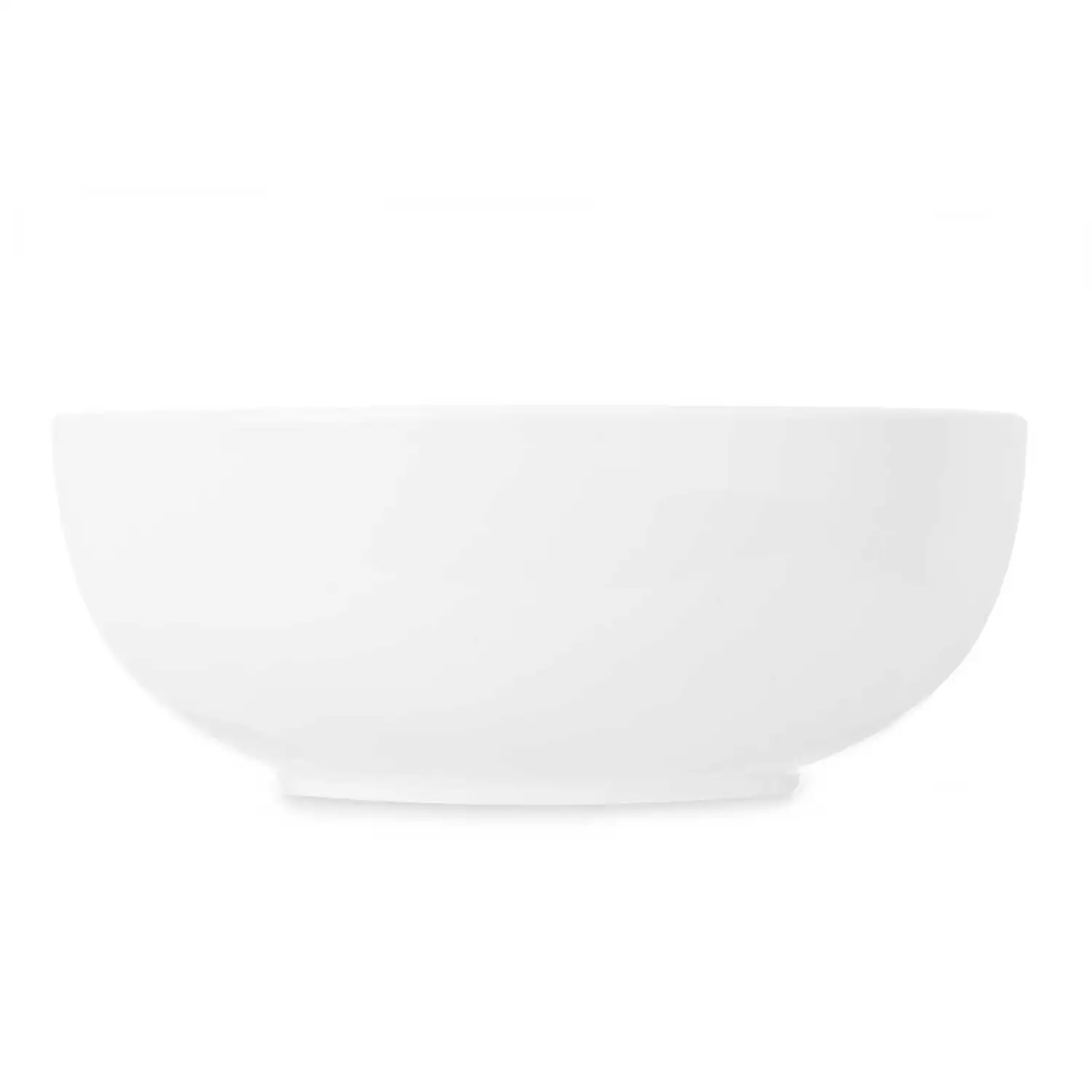 PACK 2 ENSALADERAS PORCELANA REDONDA 25 CM
