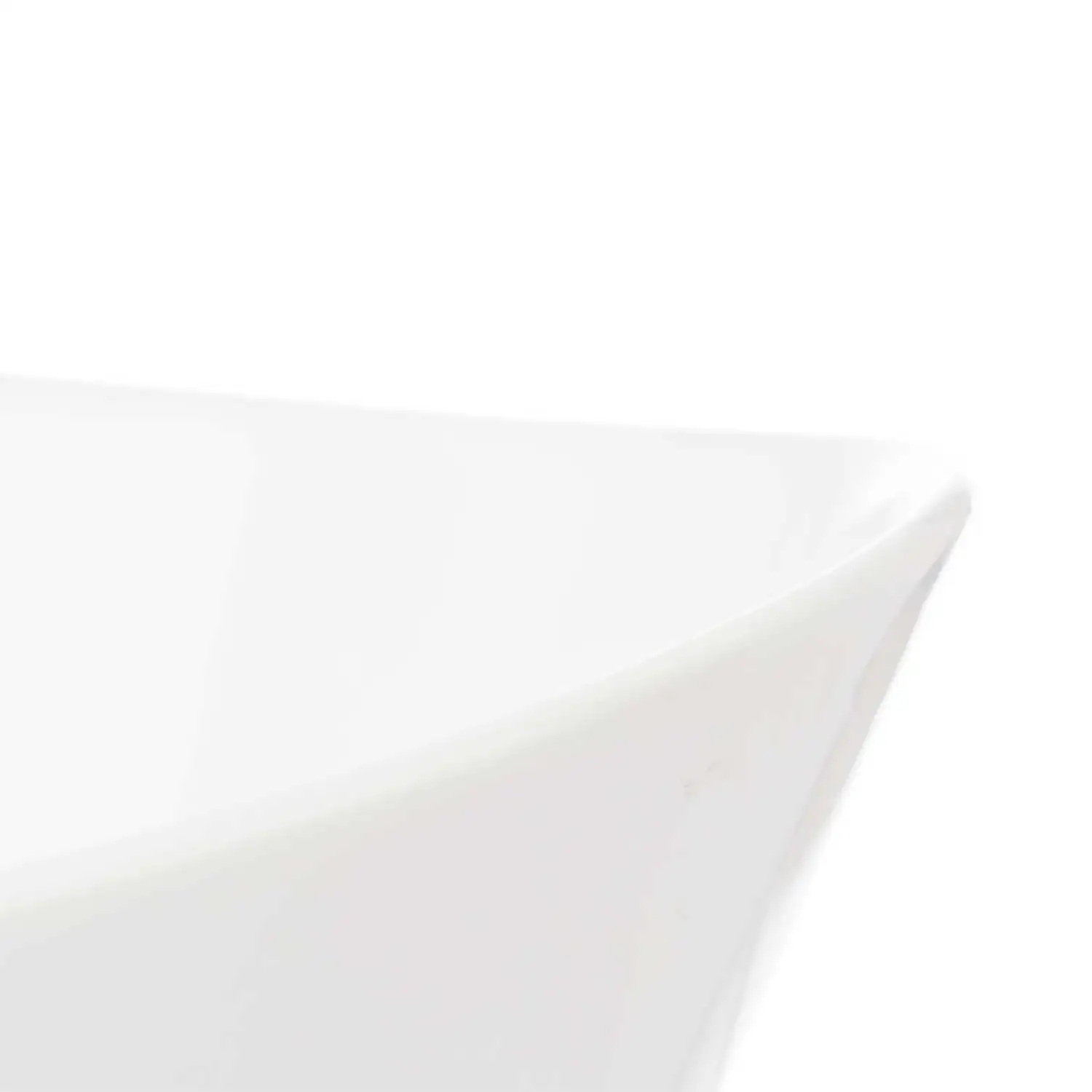PACK 3 BOWLS PORCELANA CON FORMA 21 CM