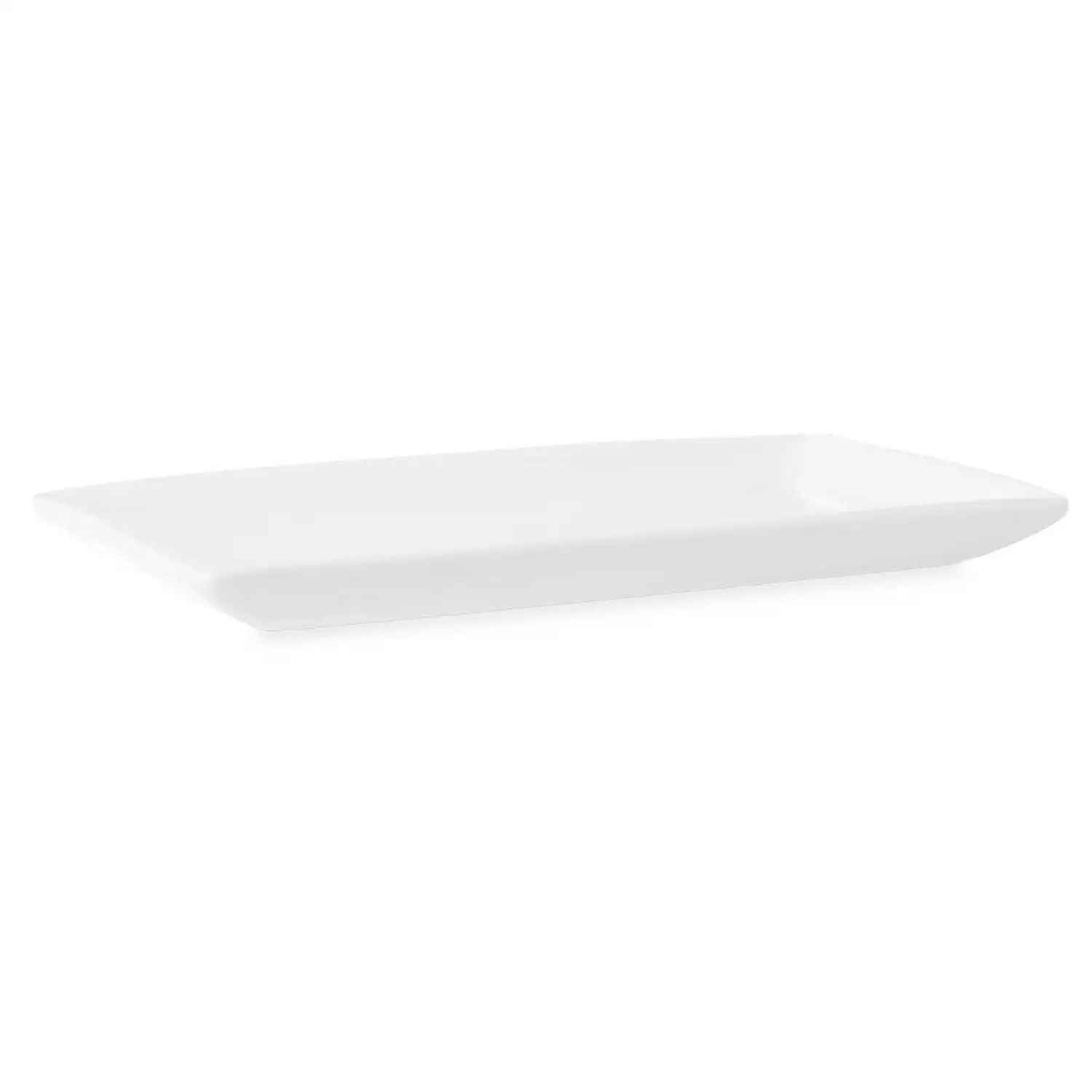 BANDEJA RECTANGULAR PORCELANA 29 CM