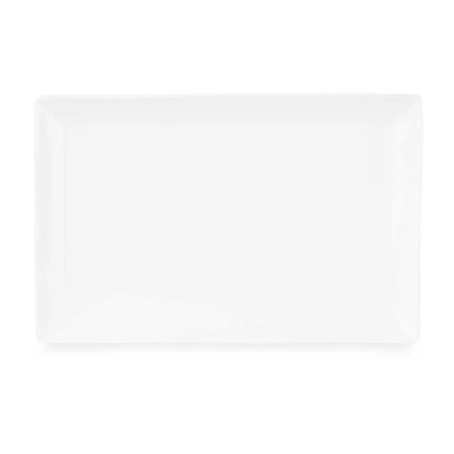 BANDEJA RECTANGULAR PORCELANA 29 CM
