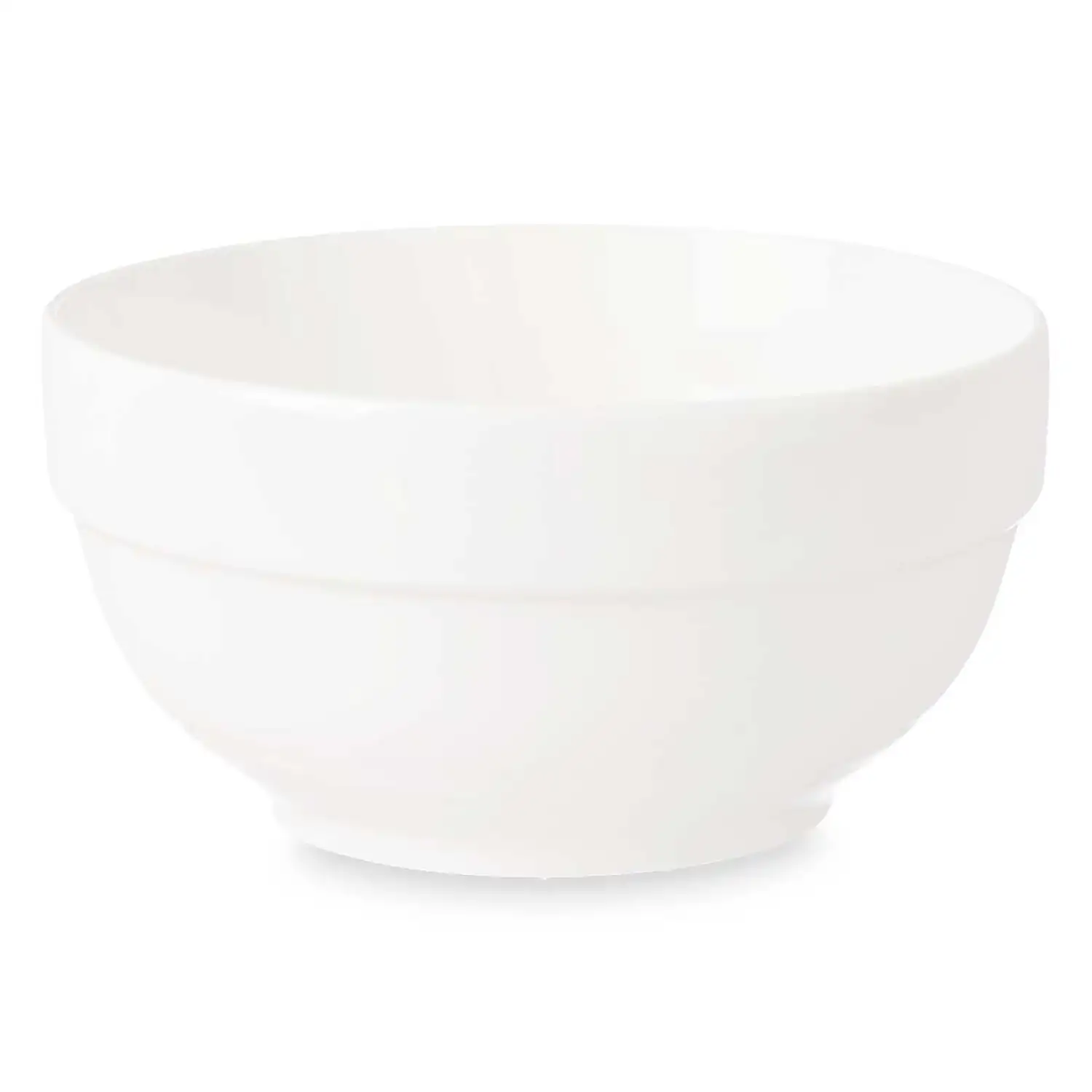 PACK 6 BOWLS APILABLES PORCELANA 13 CM. 500 ml.