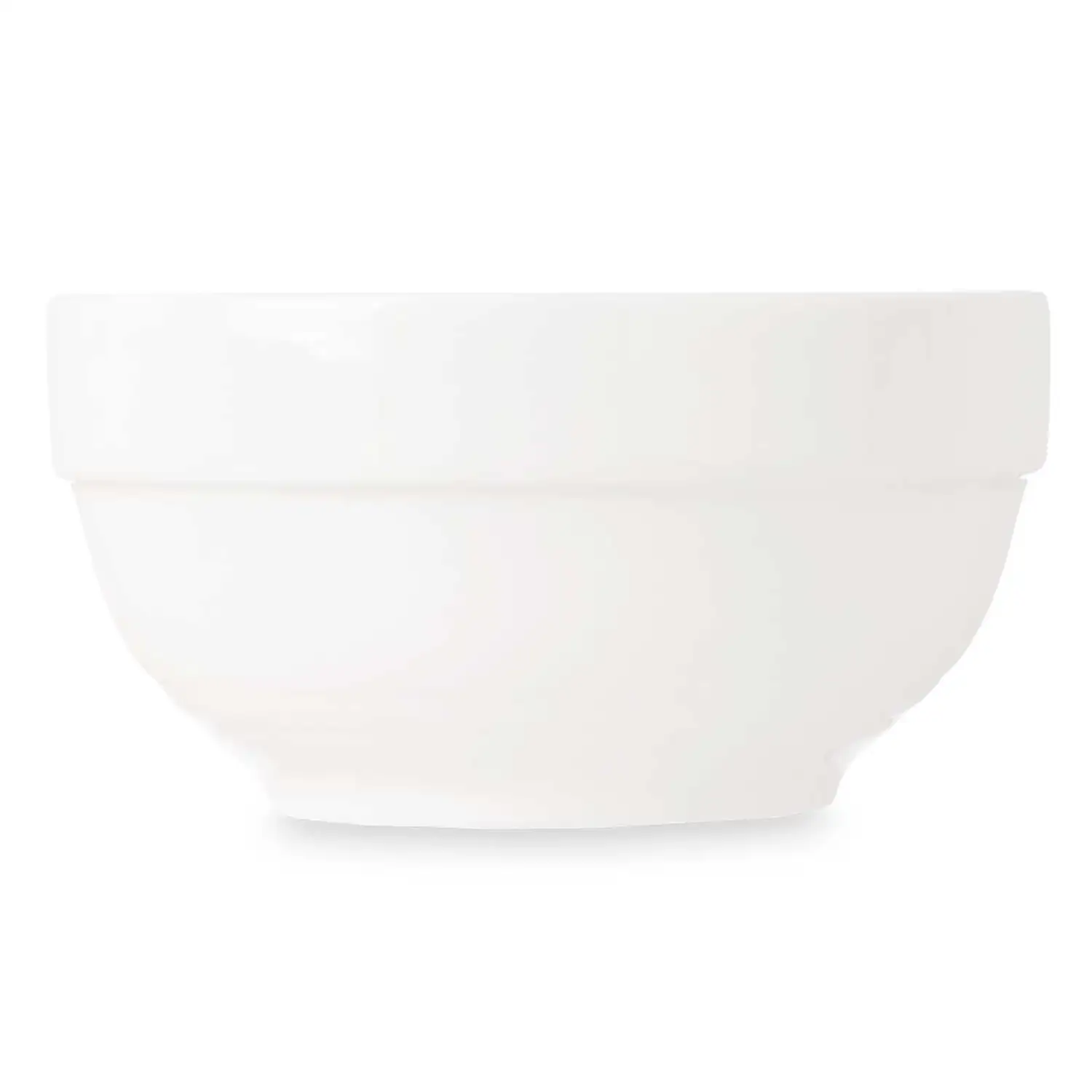 PACK 6 BOWLS APILABLES PORCELANA 13 CM. 500 ml.