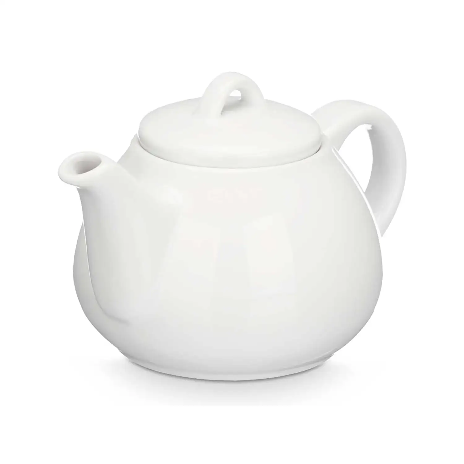 TETERA PORCELANA MODERNA 350 ML