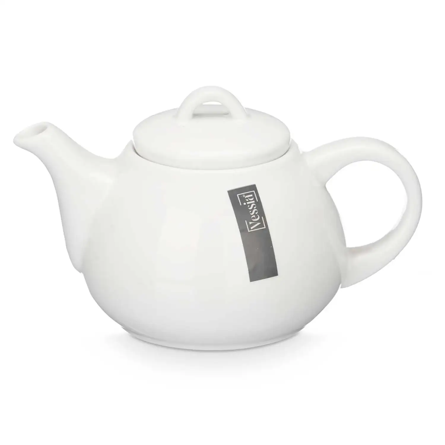 TETERA PORCELANA MODERNA 350 ML