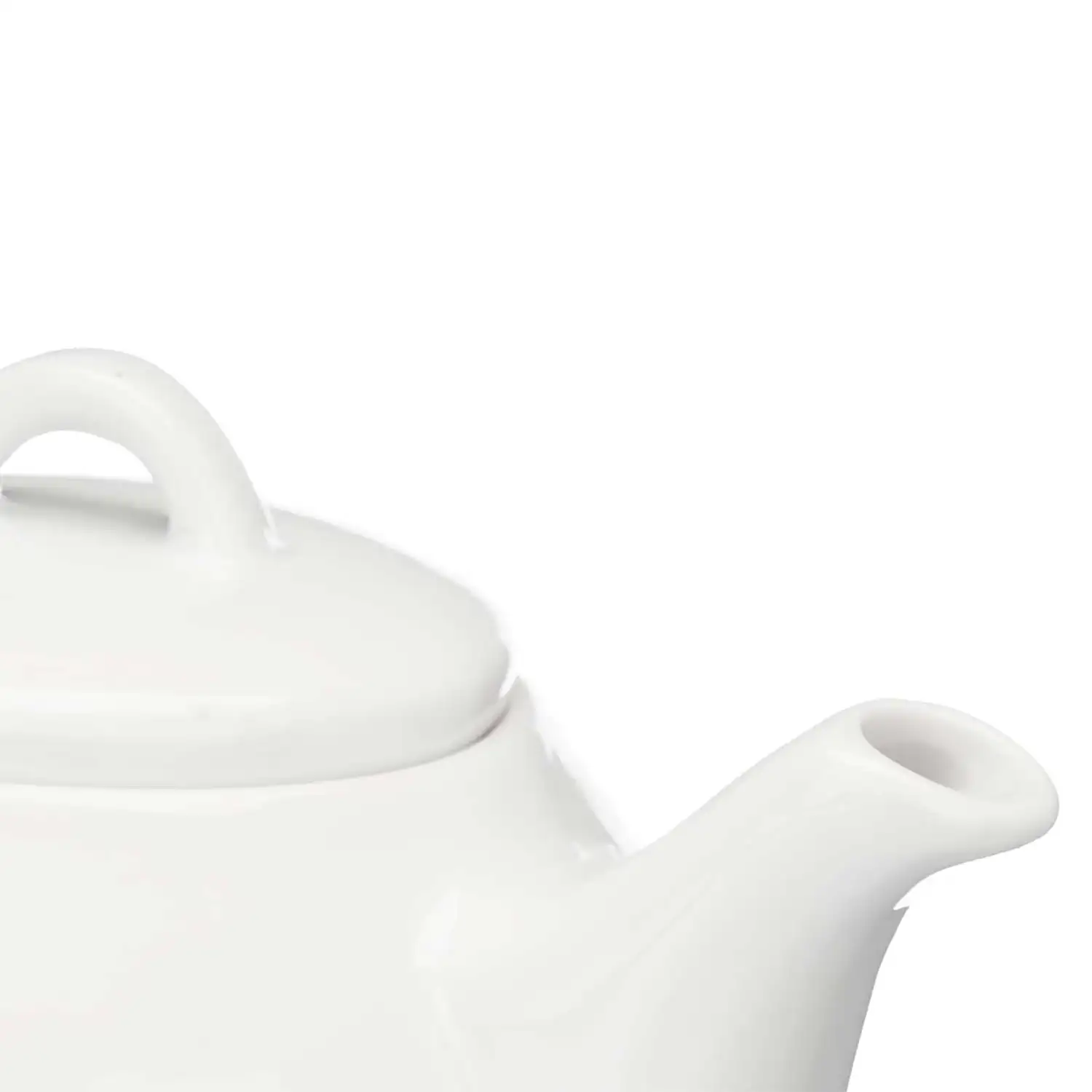 TETERA PORCELANA MODERNA 350 ML
