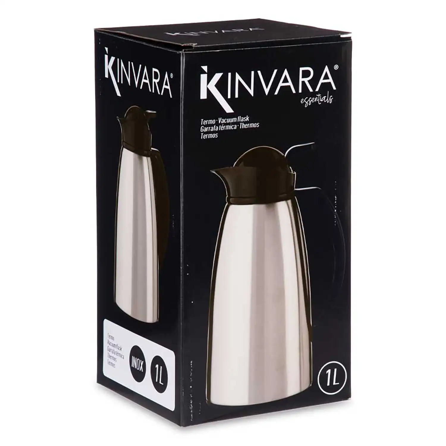 TERMO JARRA 1L ACERO INOX
