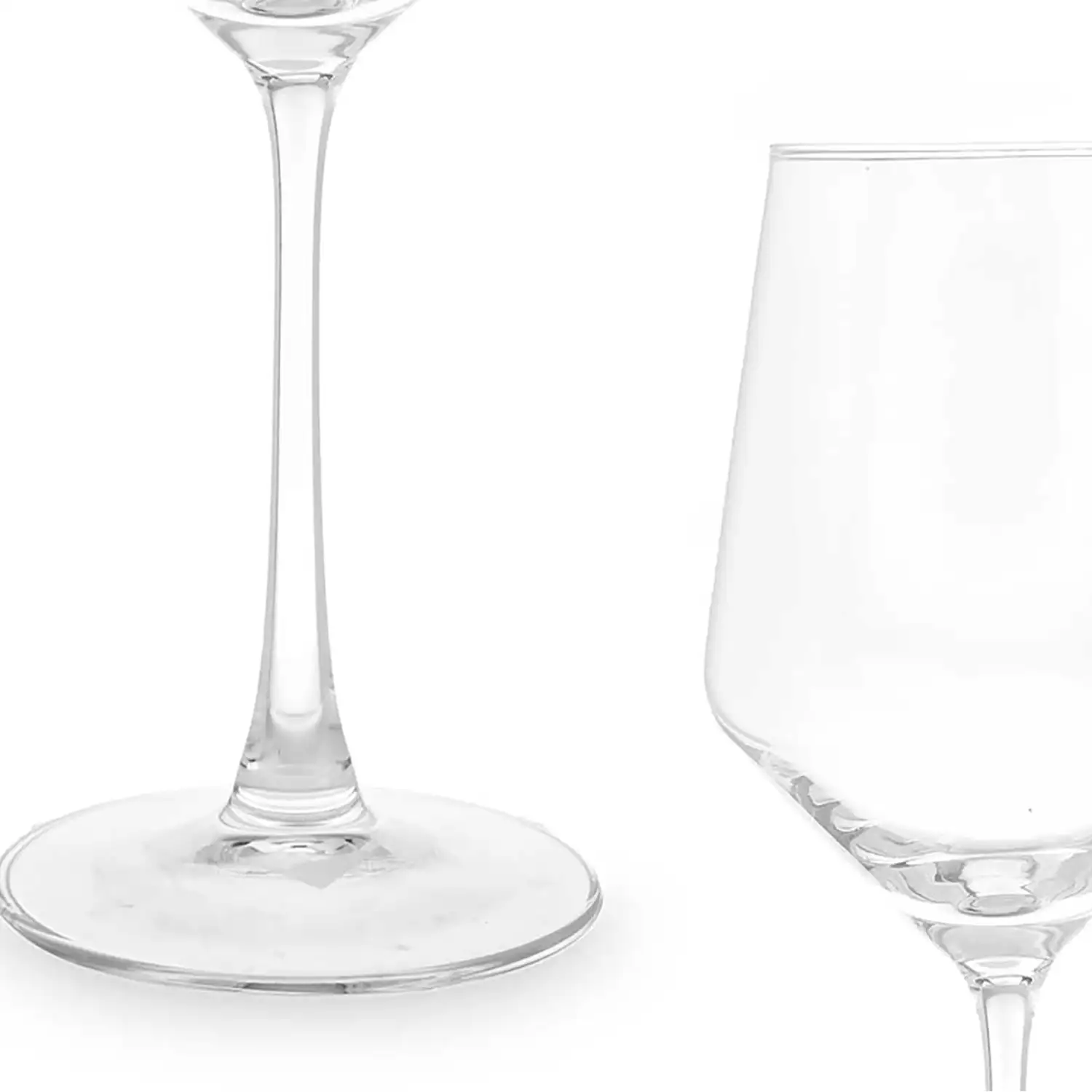 PACK 6 COPAS VINO CONICA 450ML