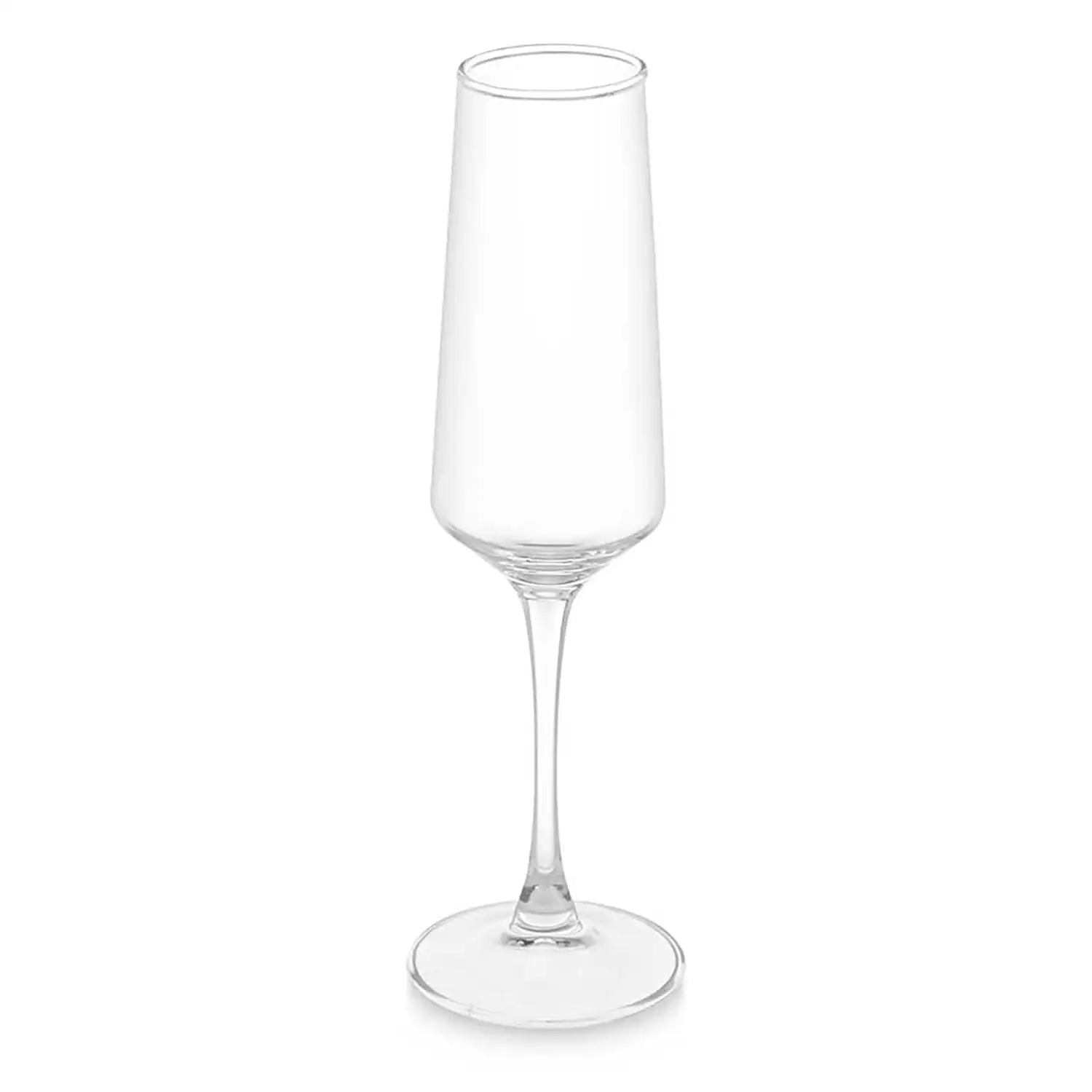 PACK 6 COPAS CHAMPAGNE CONICA 250ML