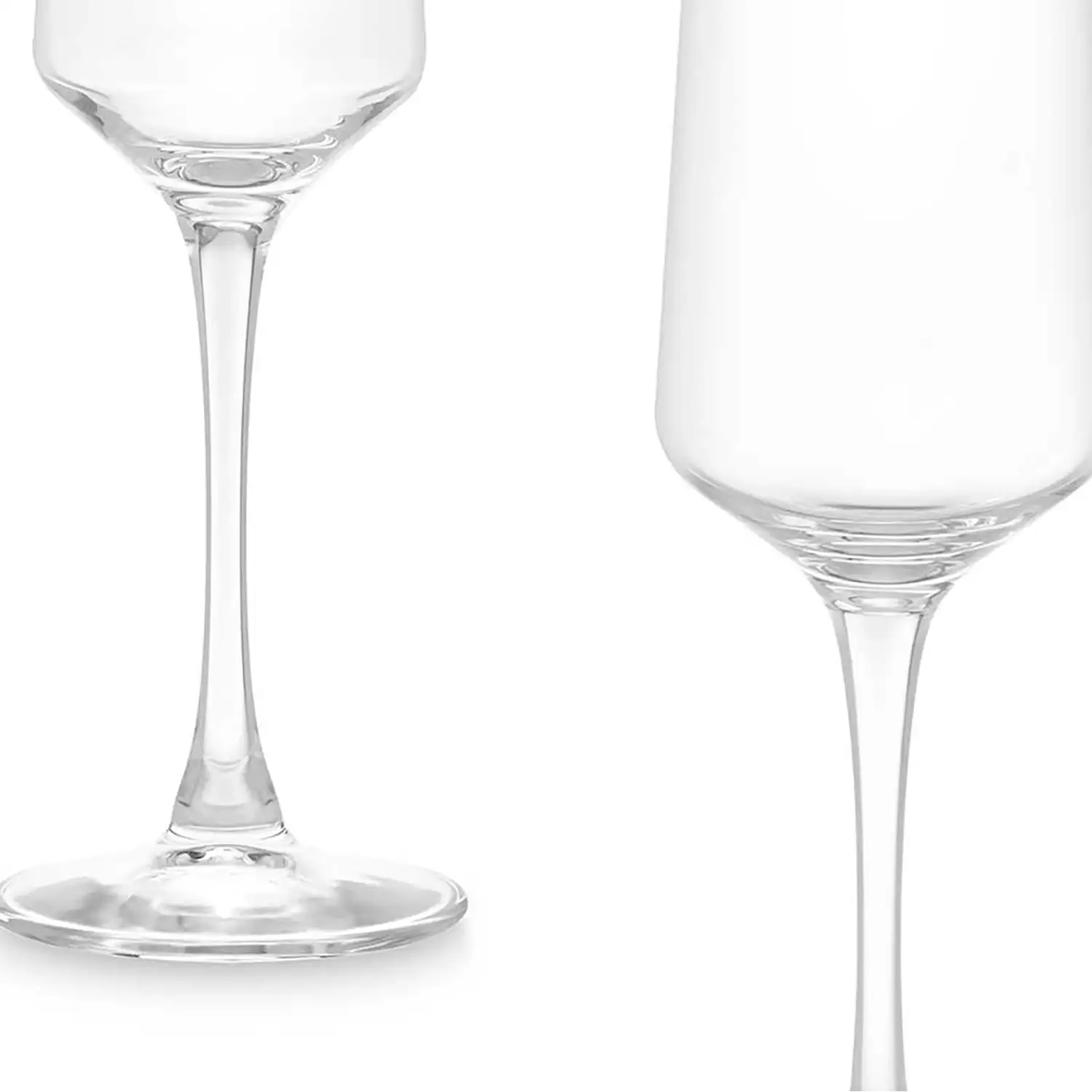 PACK 6 COPAS CHAMPAGNE CONICA 250ML