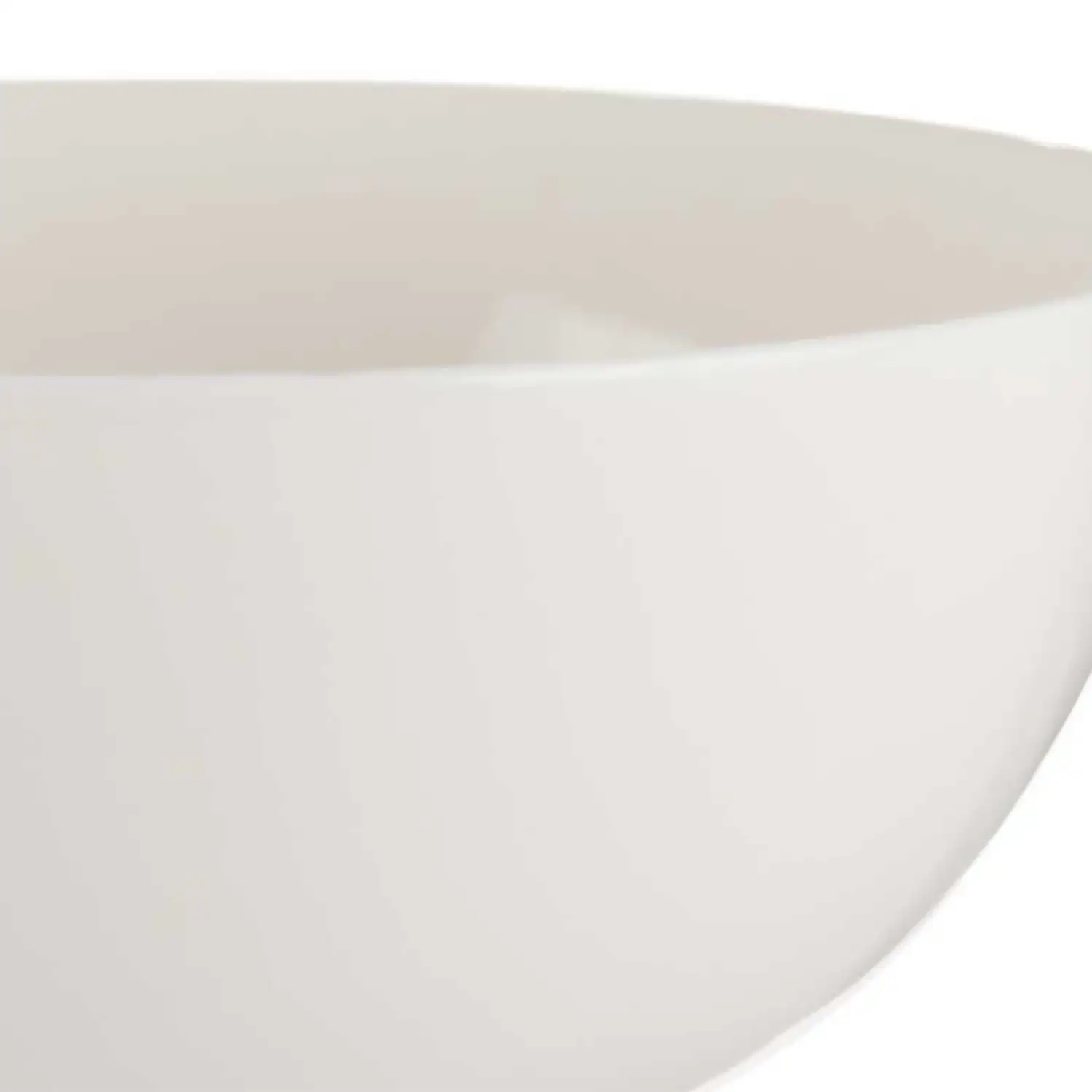 SET 6 CUENCOS PORCELANA BLANCA APERITIVO 10CM