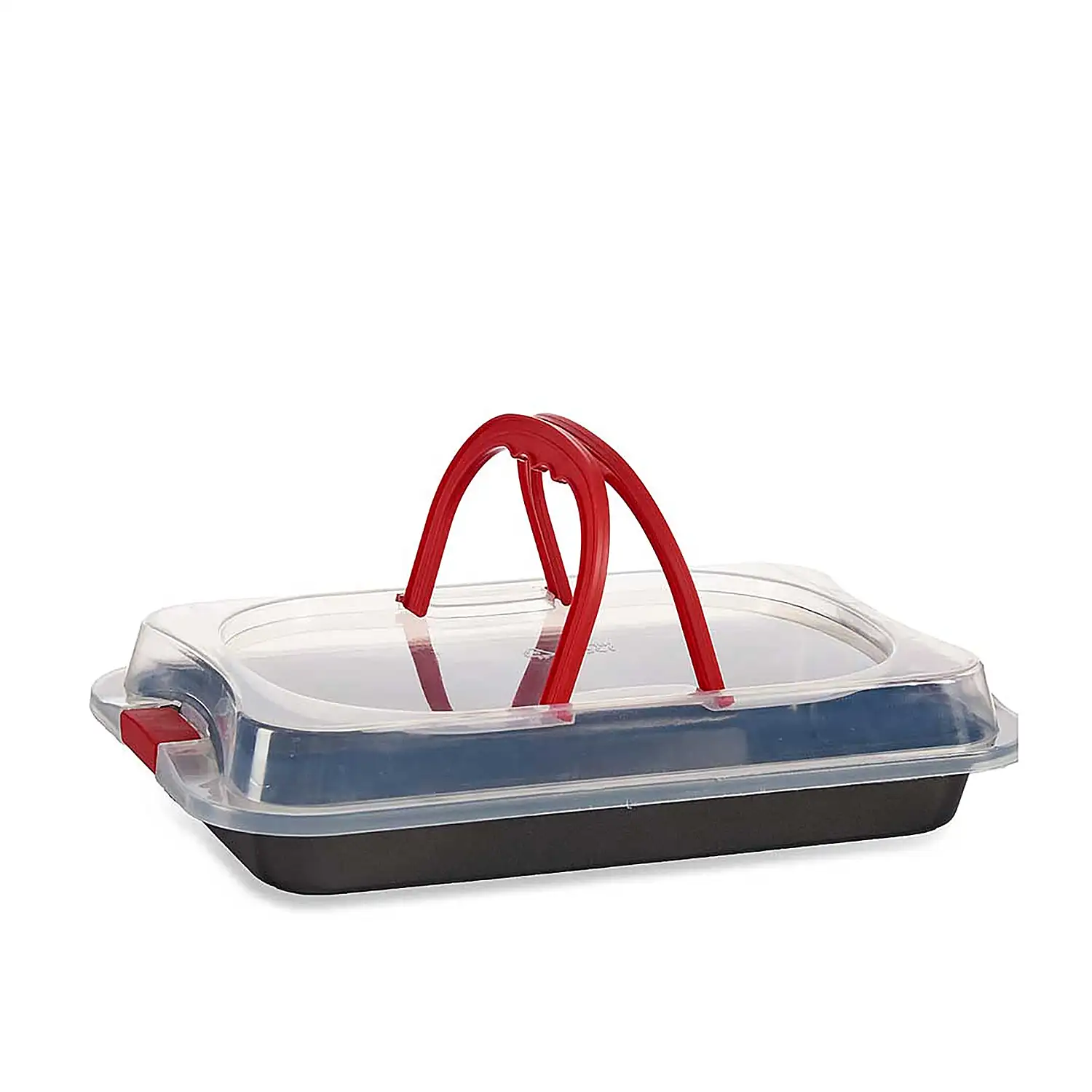 MOLDE TARTERA HIERRO RECTANGULAR CON TAPA