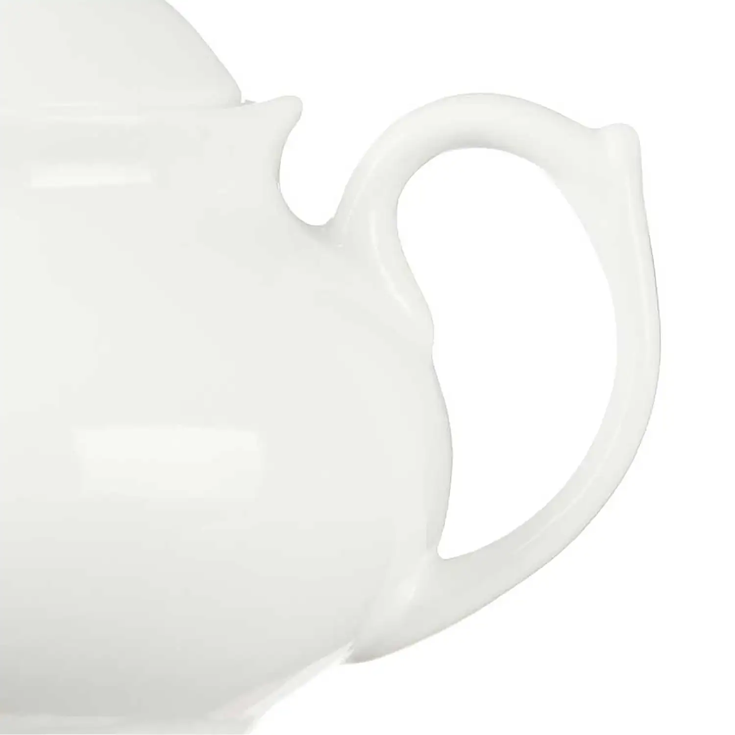 AZUCARERO CON ASA Y TAPA BLANCO 450 ML