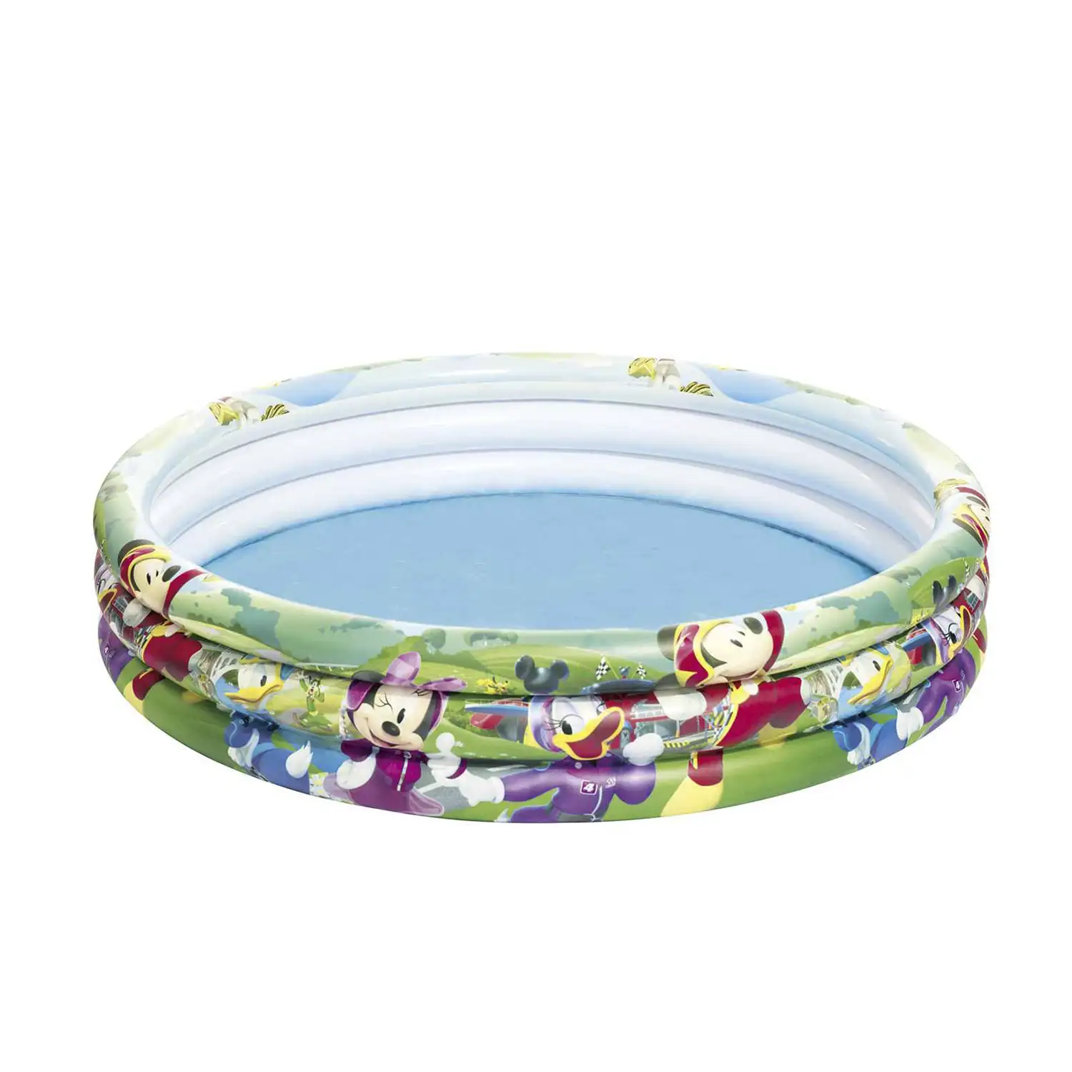 PISCINA MICKEY 122 CM X H25 CM-MMRR. (Mickey Mouse and the Roadster Racers)