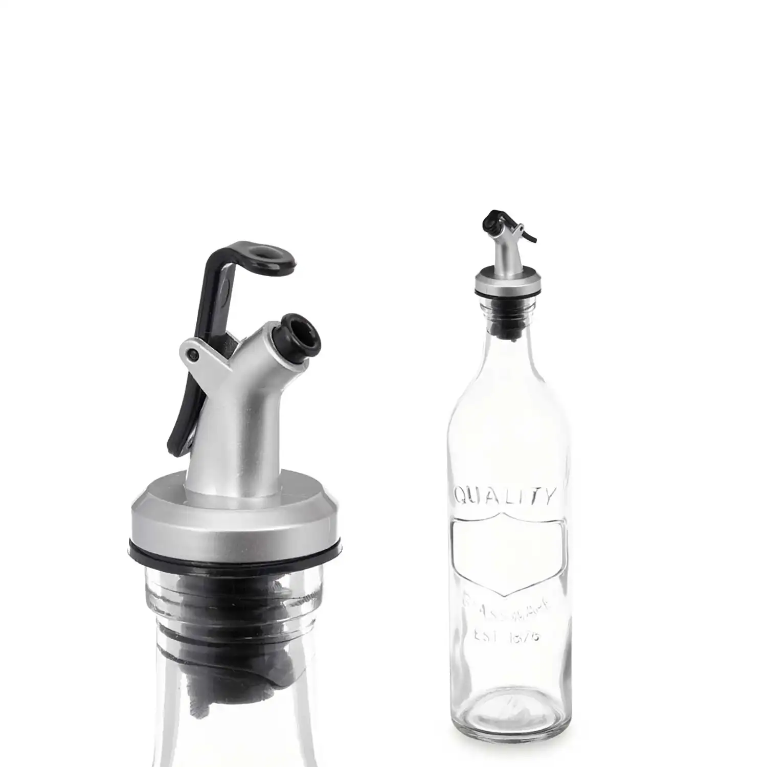 ACEITERA REDONDA 500ML RELIEVE