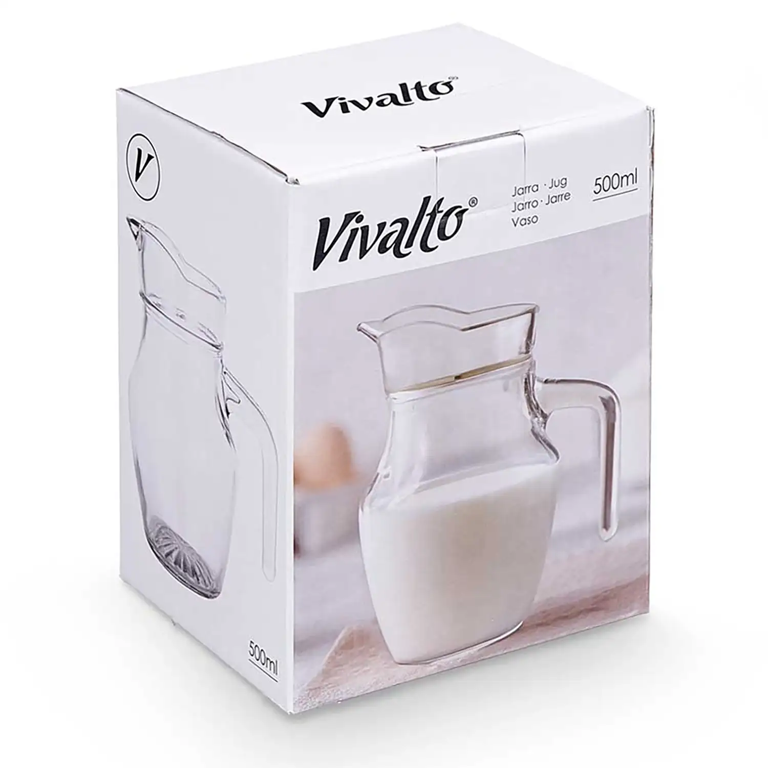 JARRA VIDRIO 500ML