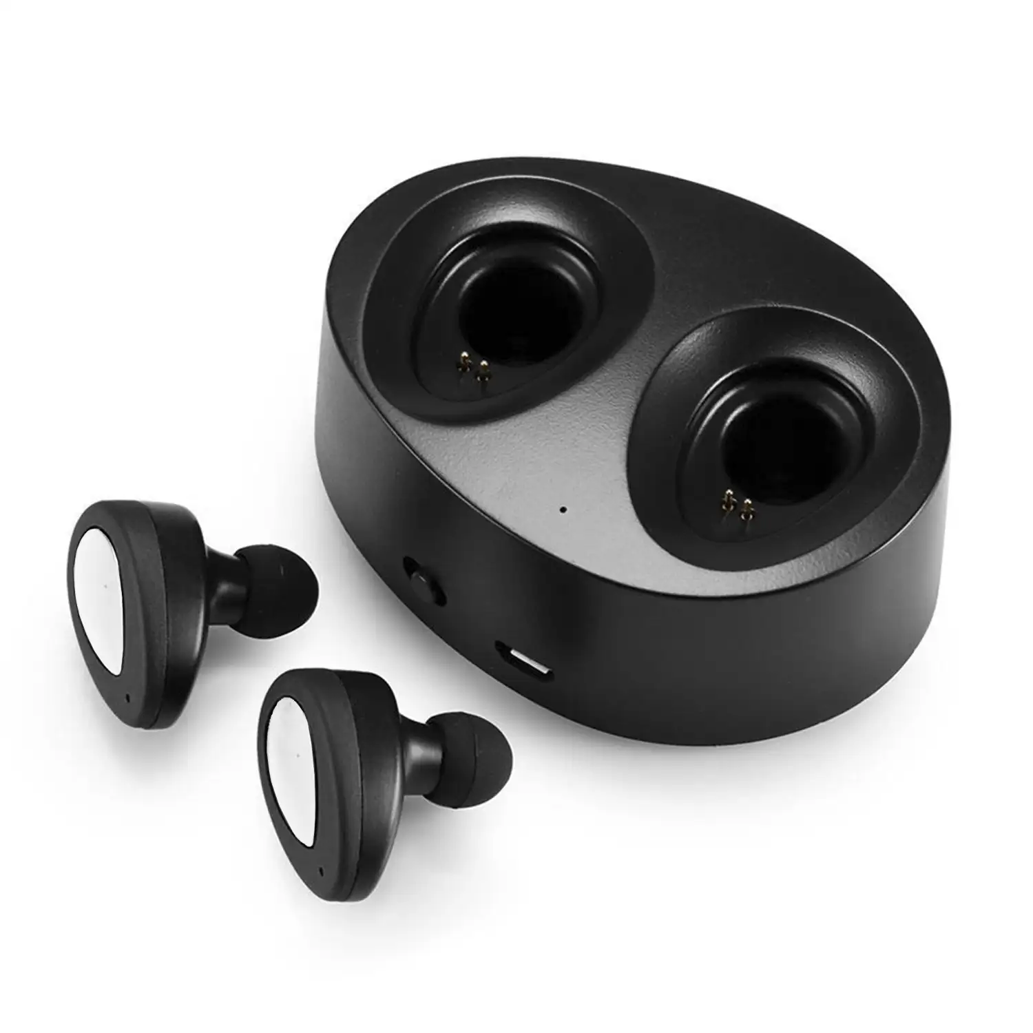 Auriculares TWS H9 Bluetooth 4.1 + EDR y base de carga 450mah