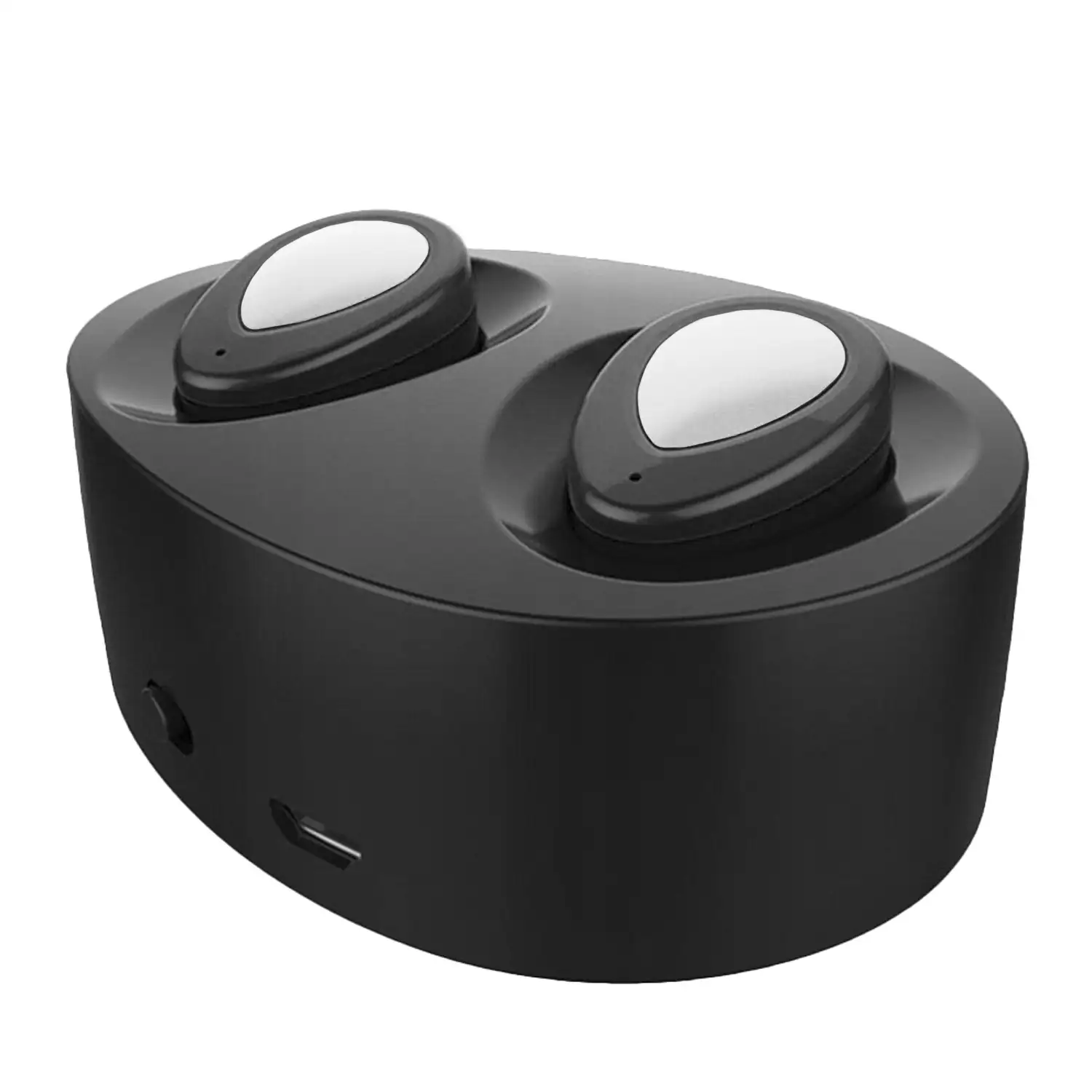 Auriculares TWS H9 Bluetooth 4.1 + EDR y base de carga 450mah