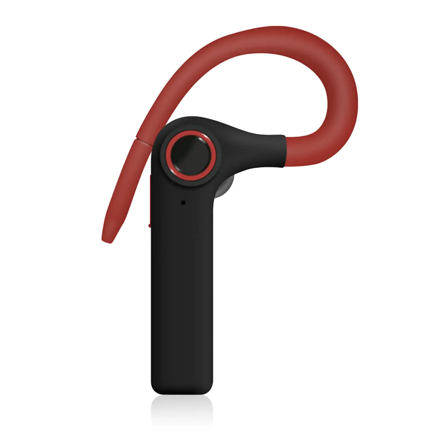 Auricular In-Ear Manos Libres DCT-04 Bluetooth, sujeccion hipoalergenica de silicona quirurgica