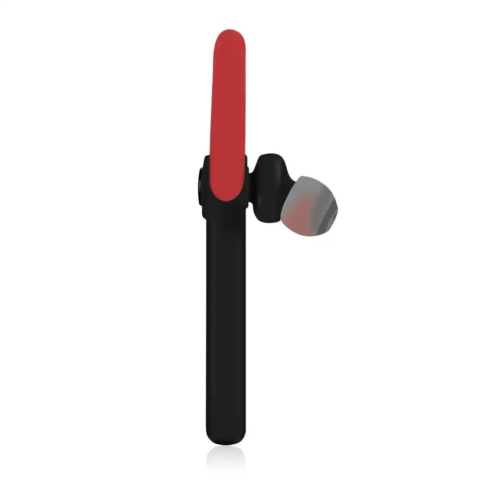 Auricular In-Ear Manos Libres DCT-04 Bluetooth, sujeccion hipoalergenica de silicona quirurgica