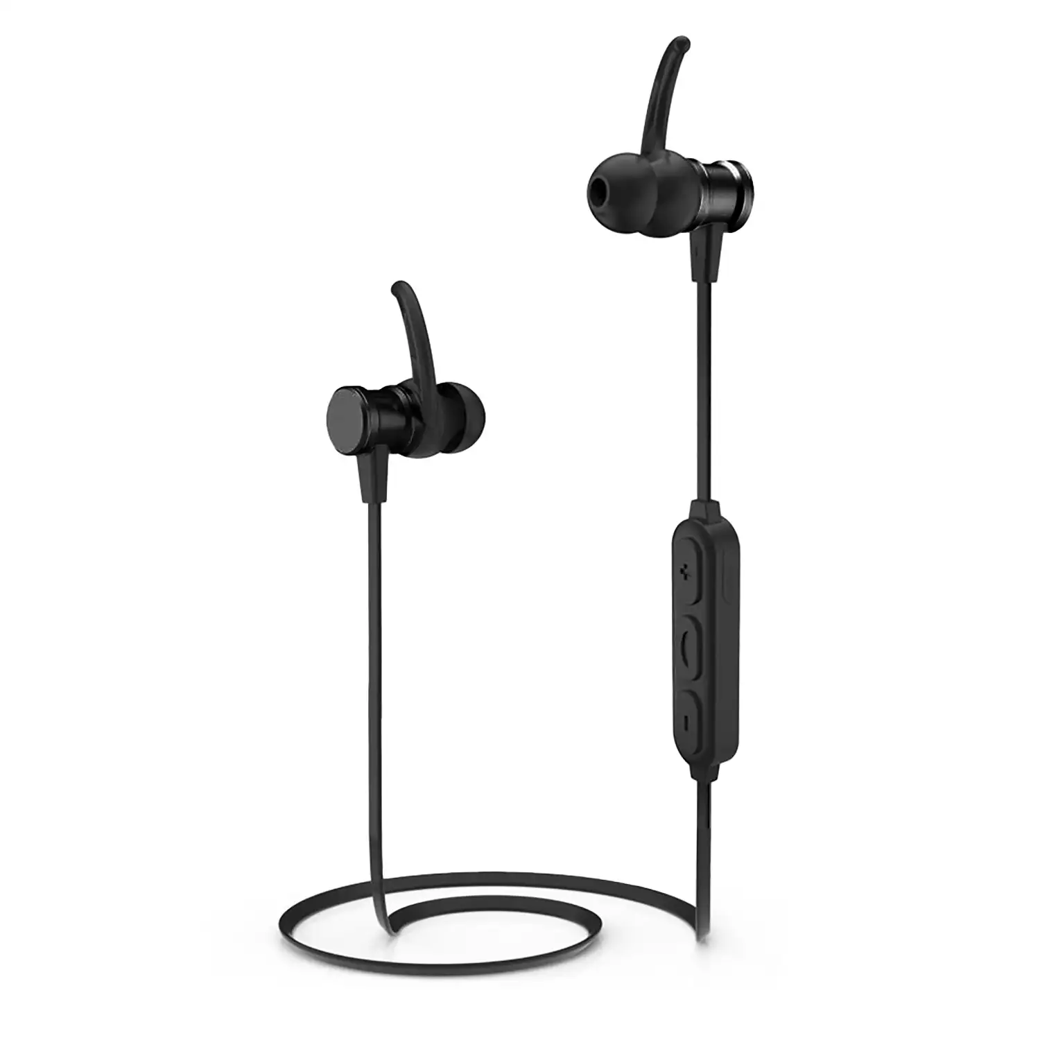 Auriculares Deportivos Bluetooth Magnéticos SLS-100 de alta sensibilidad