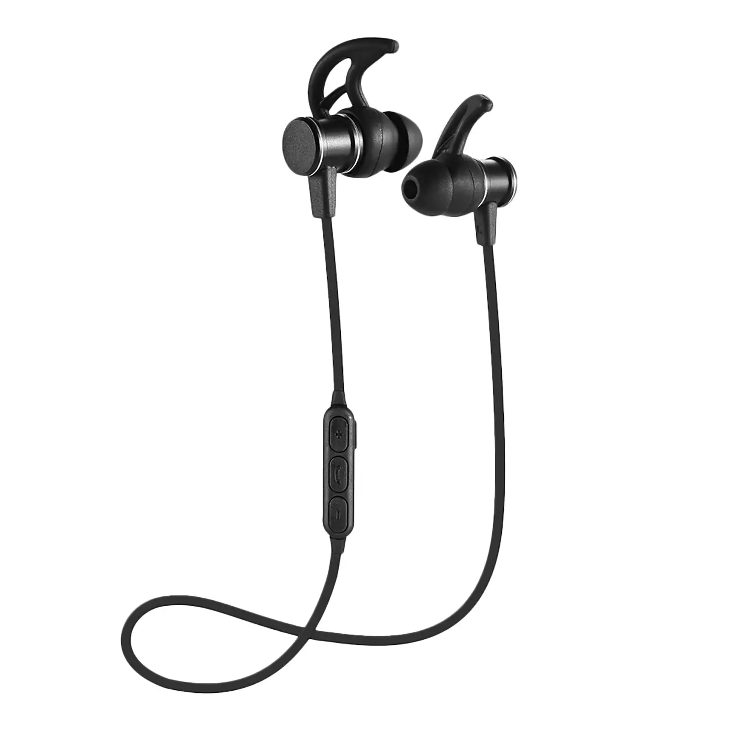 Auriculares Deportivos Bluetooth Magnéticos SLS-100 de alta sensibilidad