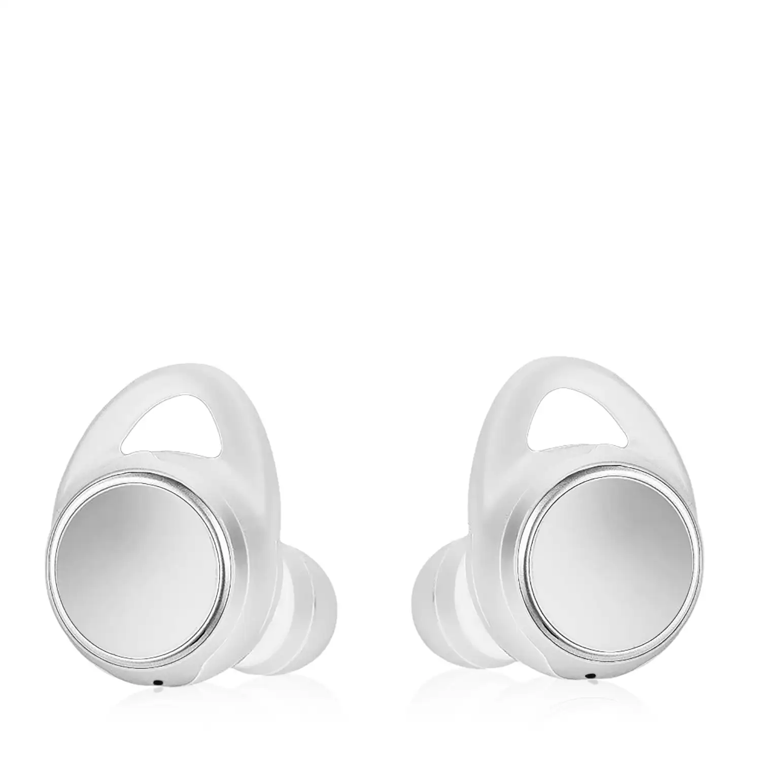 Auriculares In-Ear Bluetooth stereo BS01 con base de carga de 450mAh