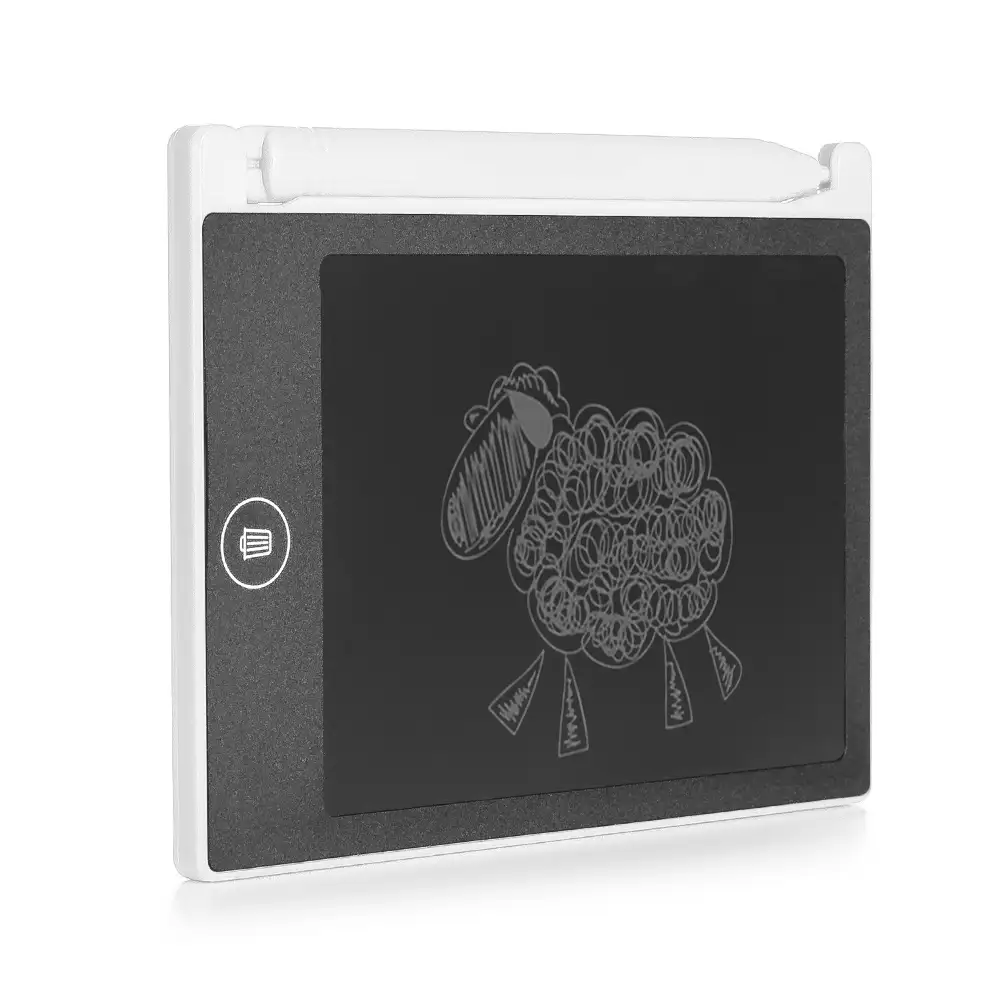 Tableta LCD portátil de dibujo y escritura de 4,4 pulgadas