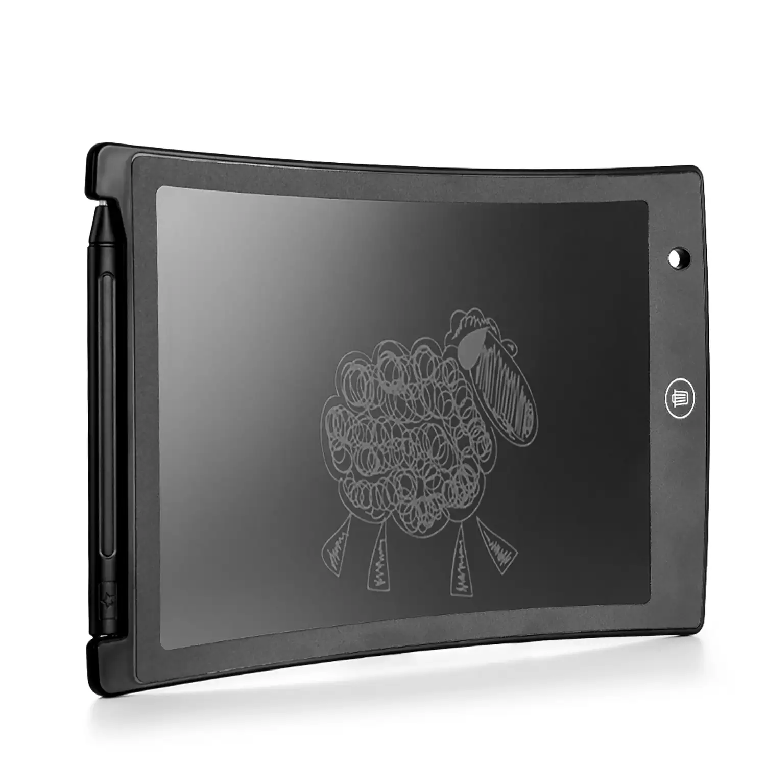 Tableta LCD portátil de dibujo y escritura de 8,5 pulgadas