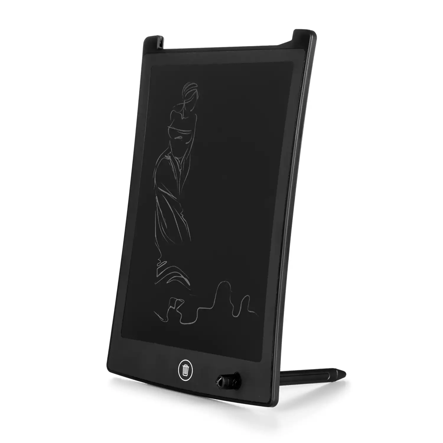 Tableta LCD portátil de dibujo y escritura de 8,5 pulgadas