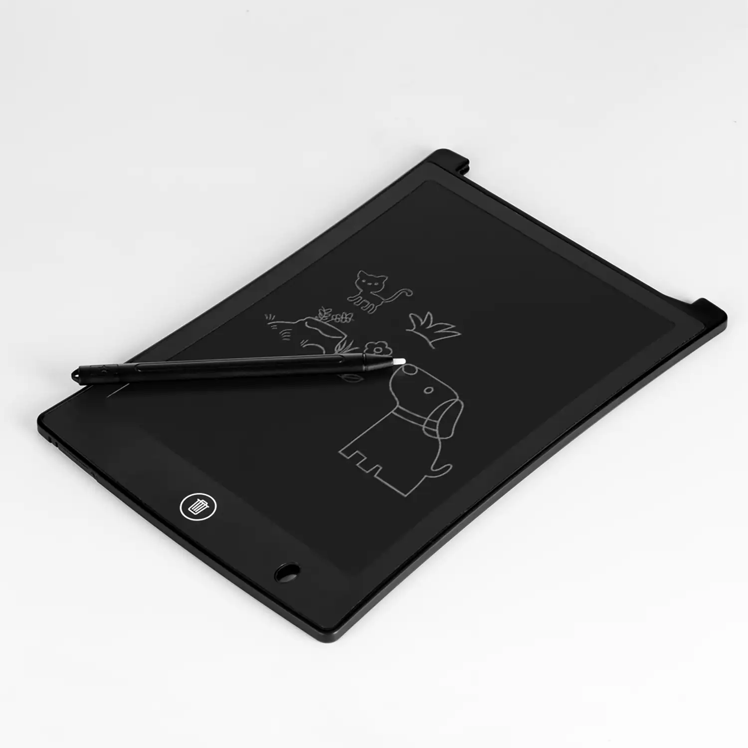Tableta LCD portátil de dibujo y escritura de 8,5 pulgadas