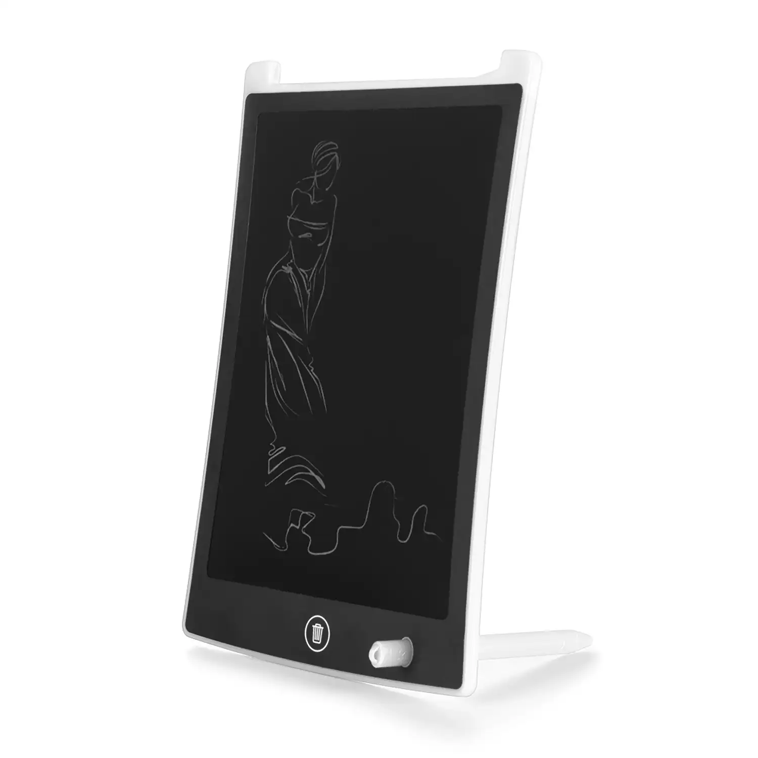 Tableta LCD portátil de dibujo y escritura de 8,5 pulgadas