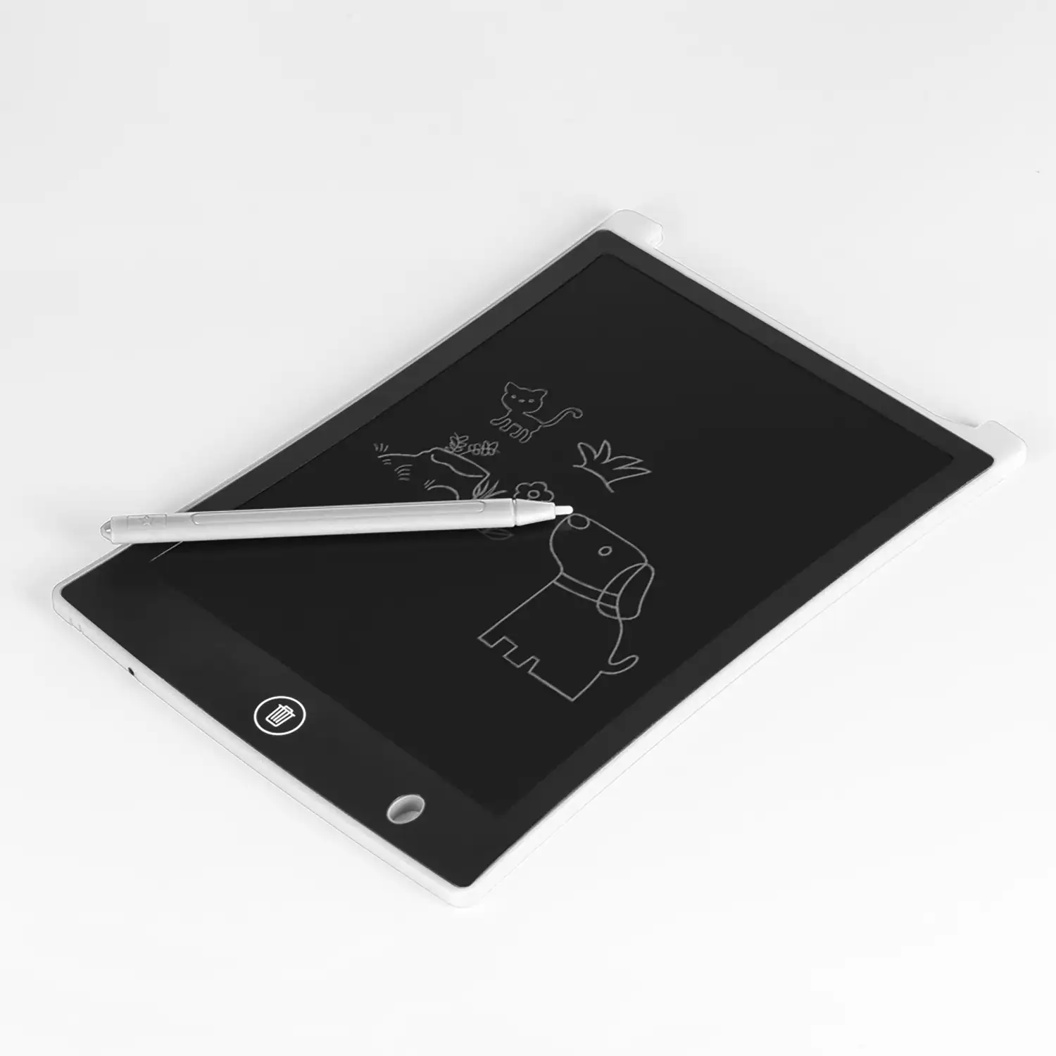 Tableta LCD portátil de dibujo y escritura de 8,5 pulgadas