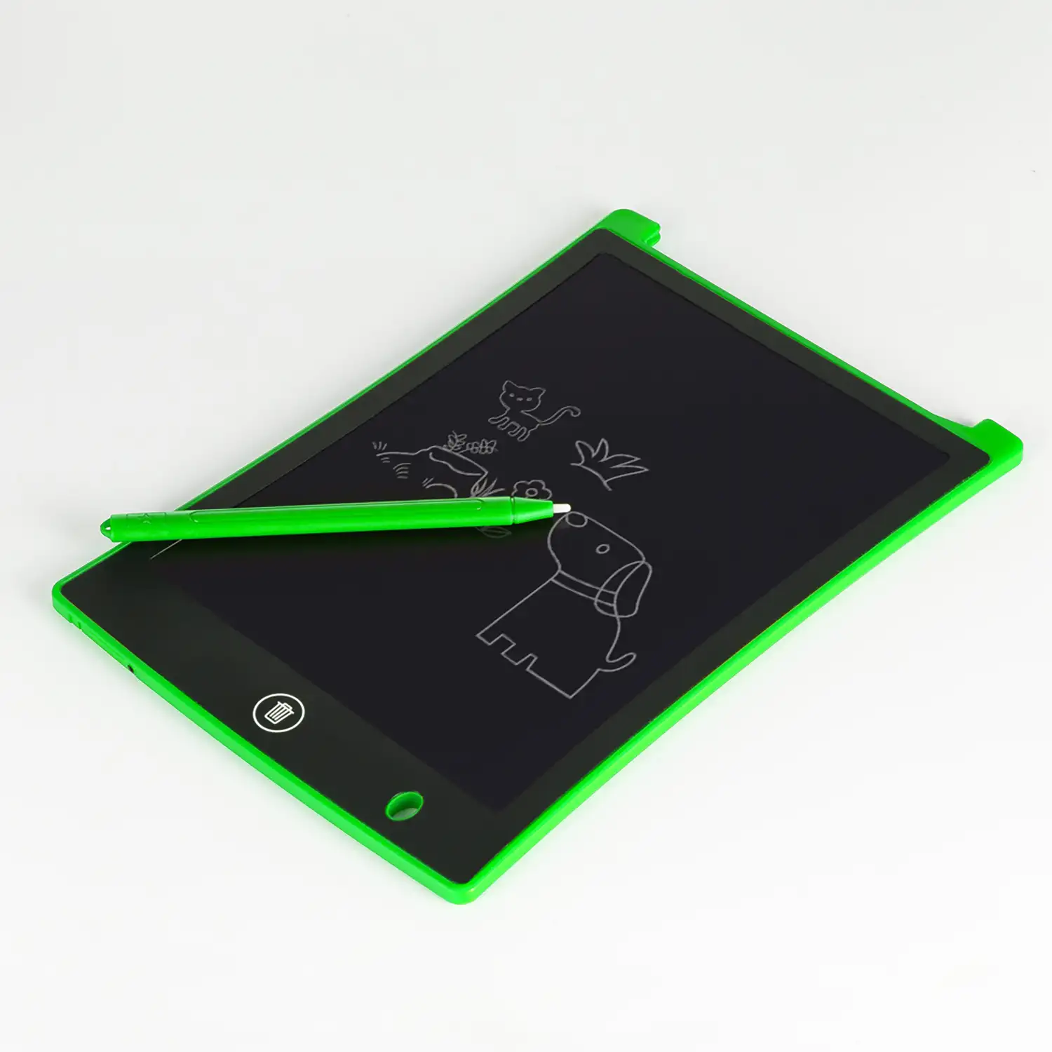 Tableta LCD portátil de dibujo y escritura de 8,5 pulgadas