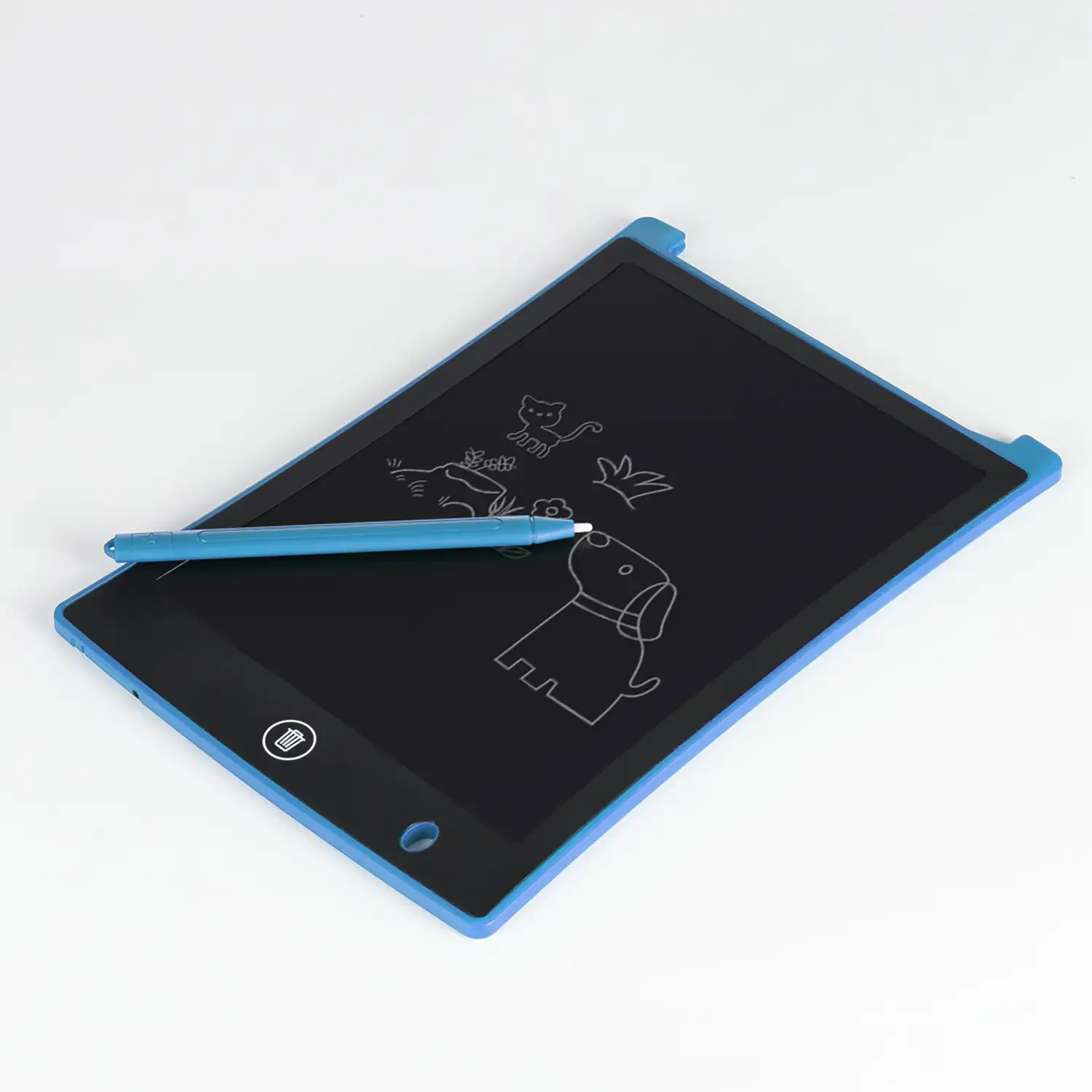 Tableta LCD portátil de dibujo y escritura de 8,5 pulgadas
