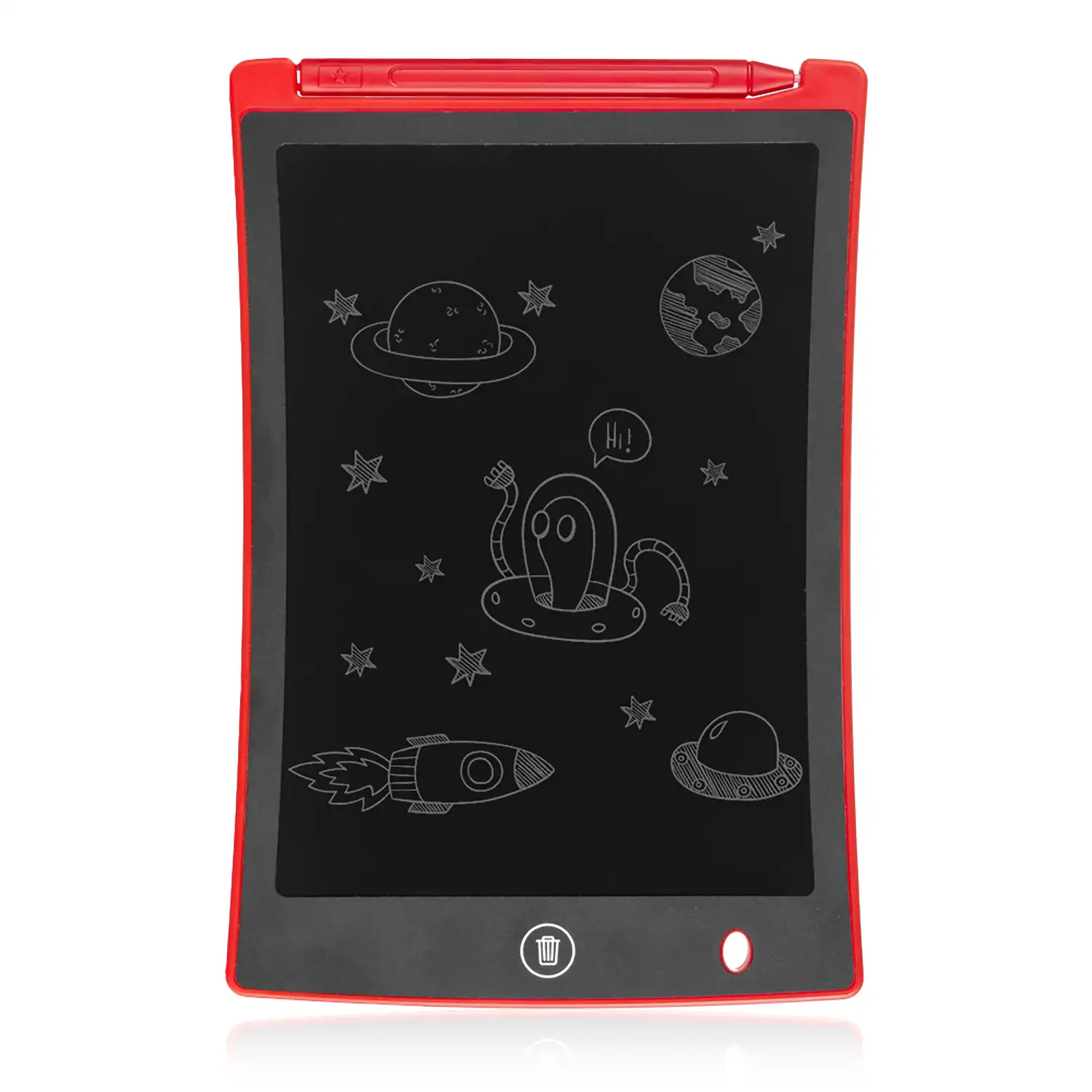 Tableta LCD portátil de dibujo y escritura de 8,5 pulgadas