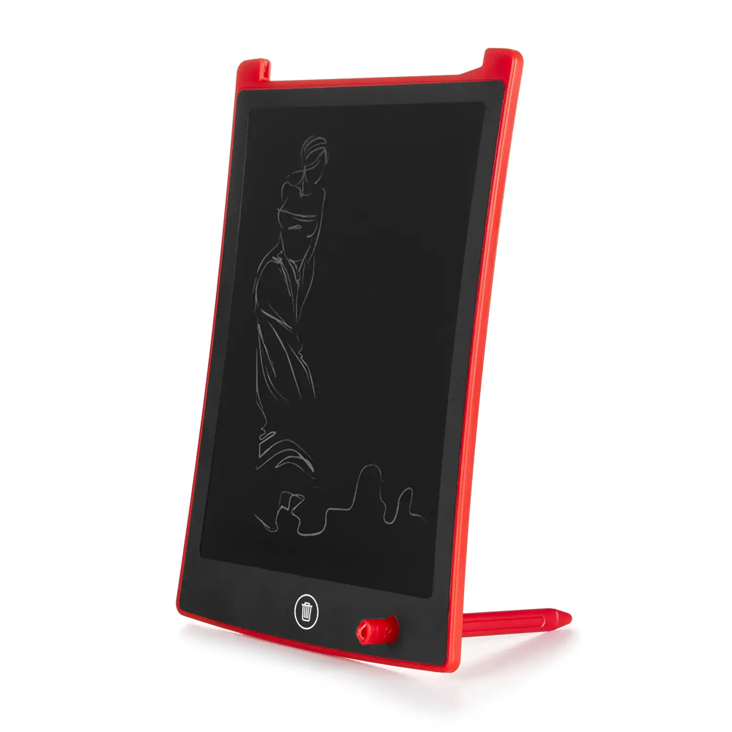 Tableta LCD portátil de dibujo y escritura de 8,5 pulgadas