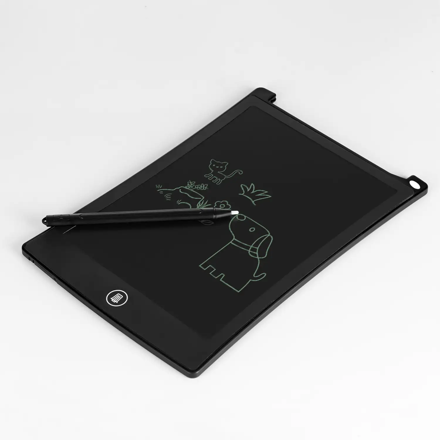 Tableta LCD portátil de dibujo y escritura de 8,5 pulgadas