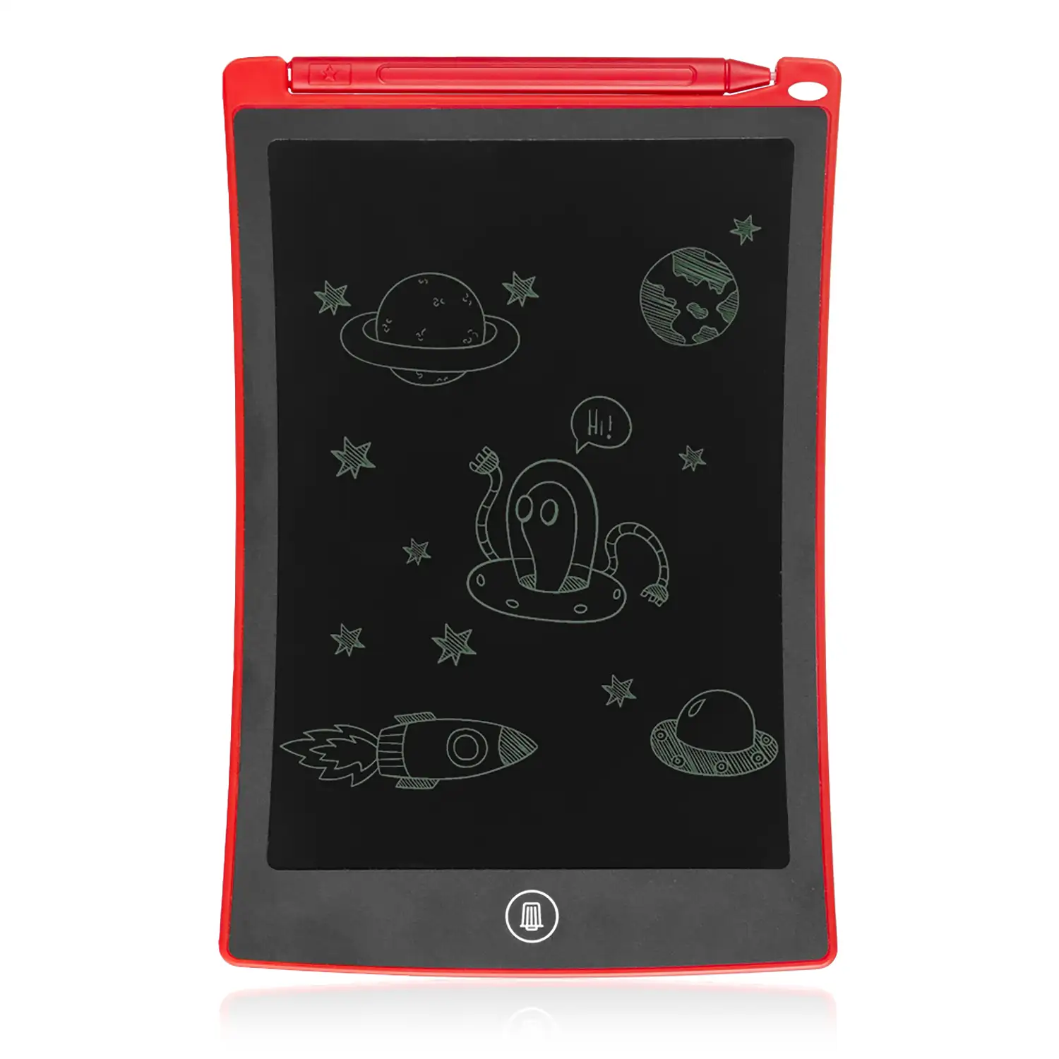 Tableta LCD portátil de dibujo y escritura de 8,5 pulgadas