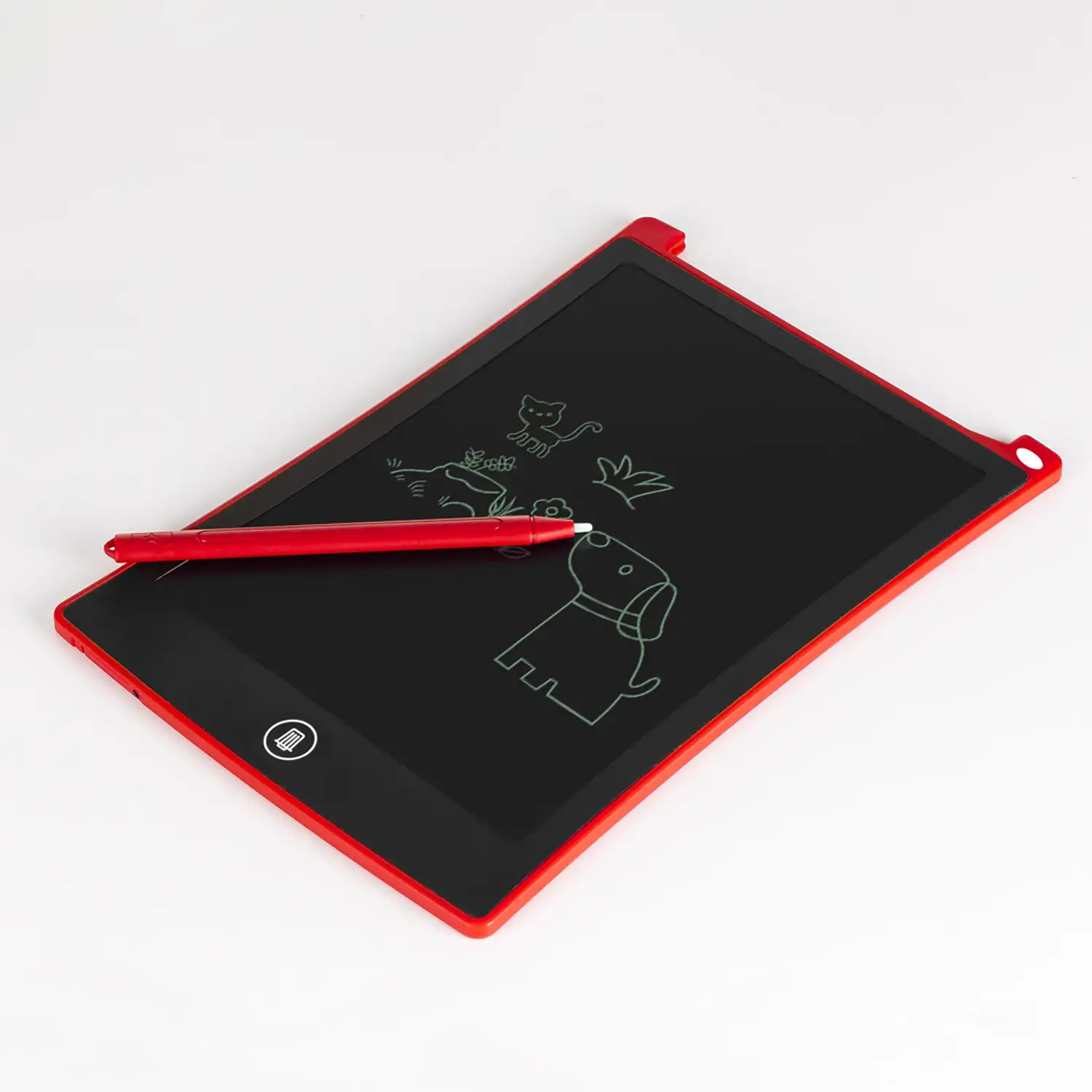 Tableta LCD portátil de dibujo y escritura de 8,5 pulgadas