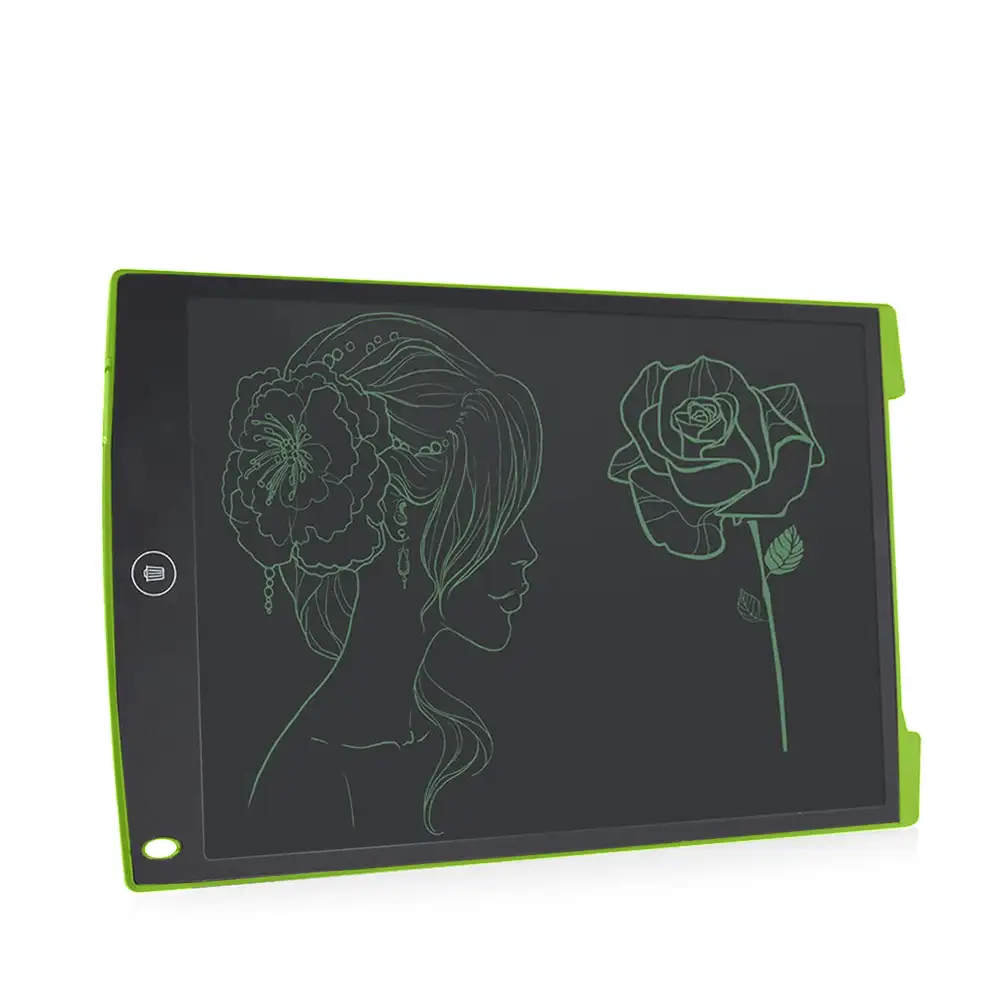 Tableta LCD portátil de dibujo y escritura de 12 pulgadas