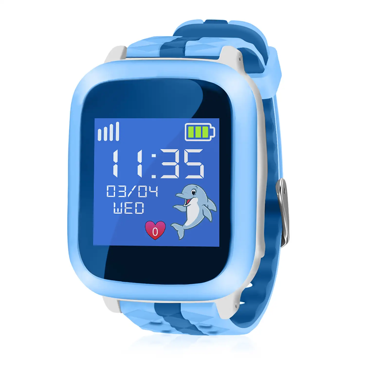 Smartwatch localizador best sale niños