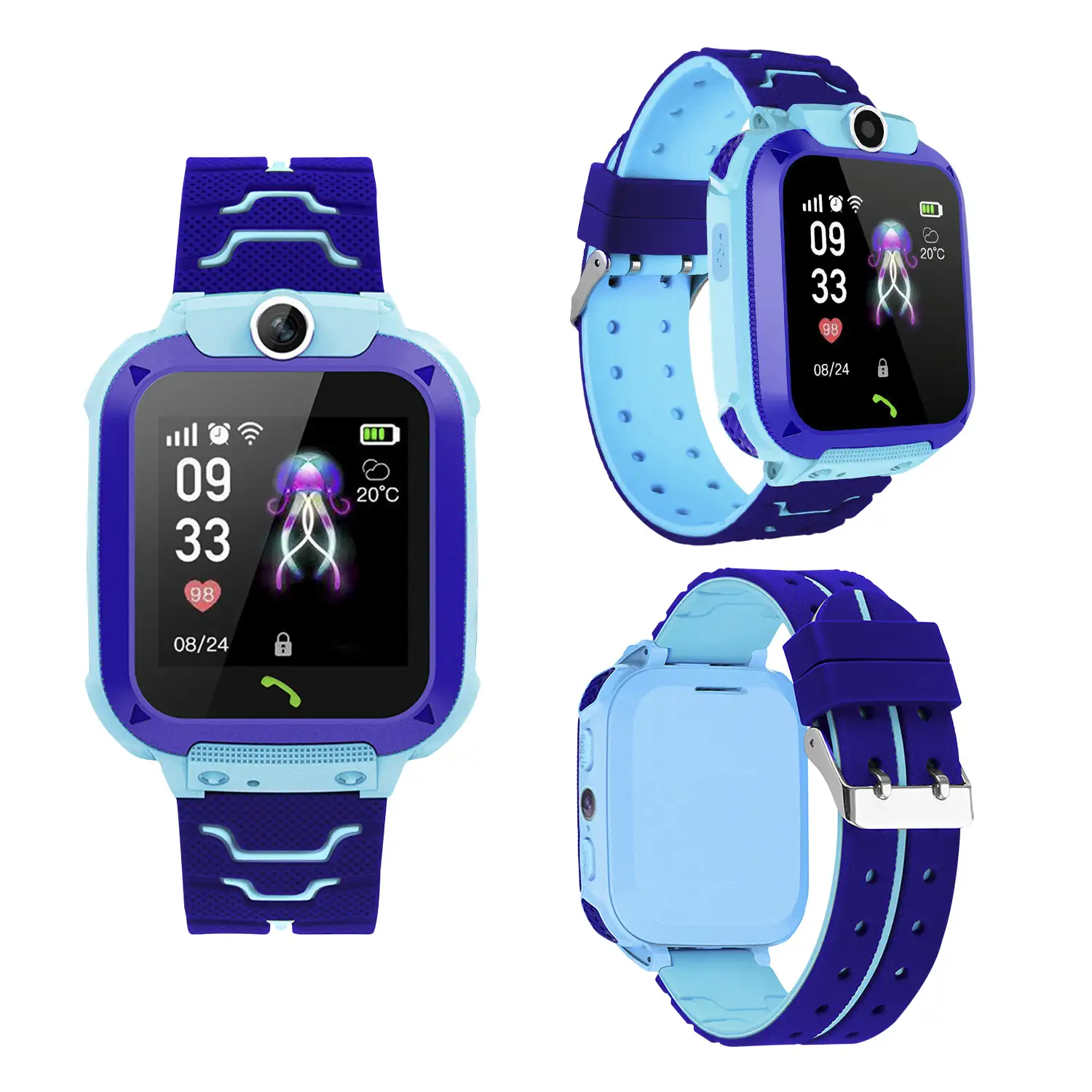 SMART-WATCH PARA NIÑOS – www.