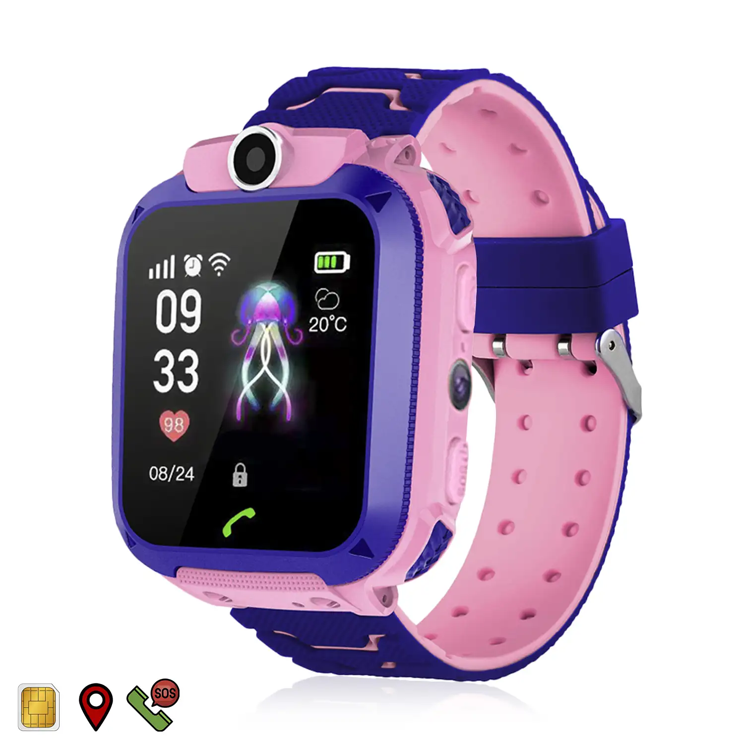 Que es un smartwatch outlet para niños