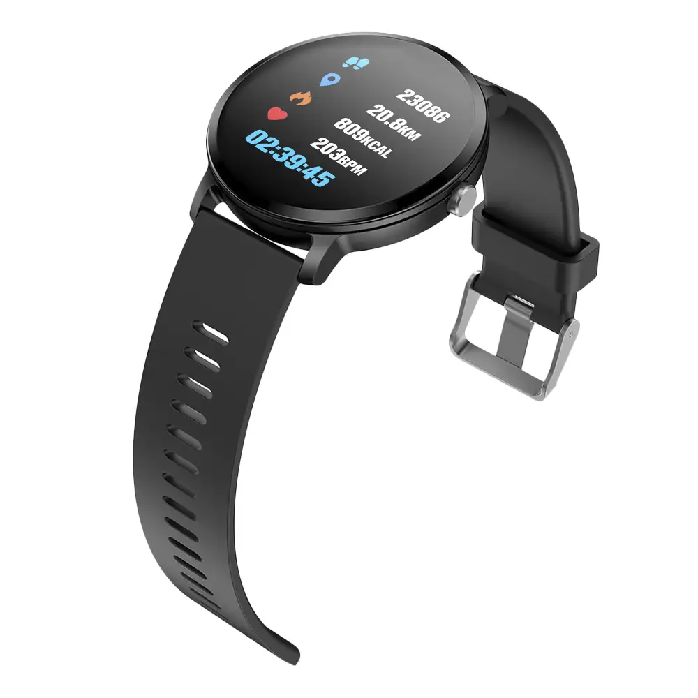 Brazalete Inteligente V11 multi deporte con oxígeno en sangre, notificaciones con contenido